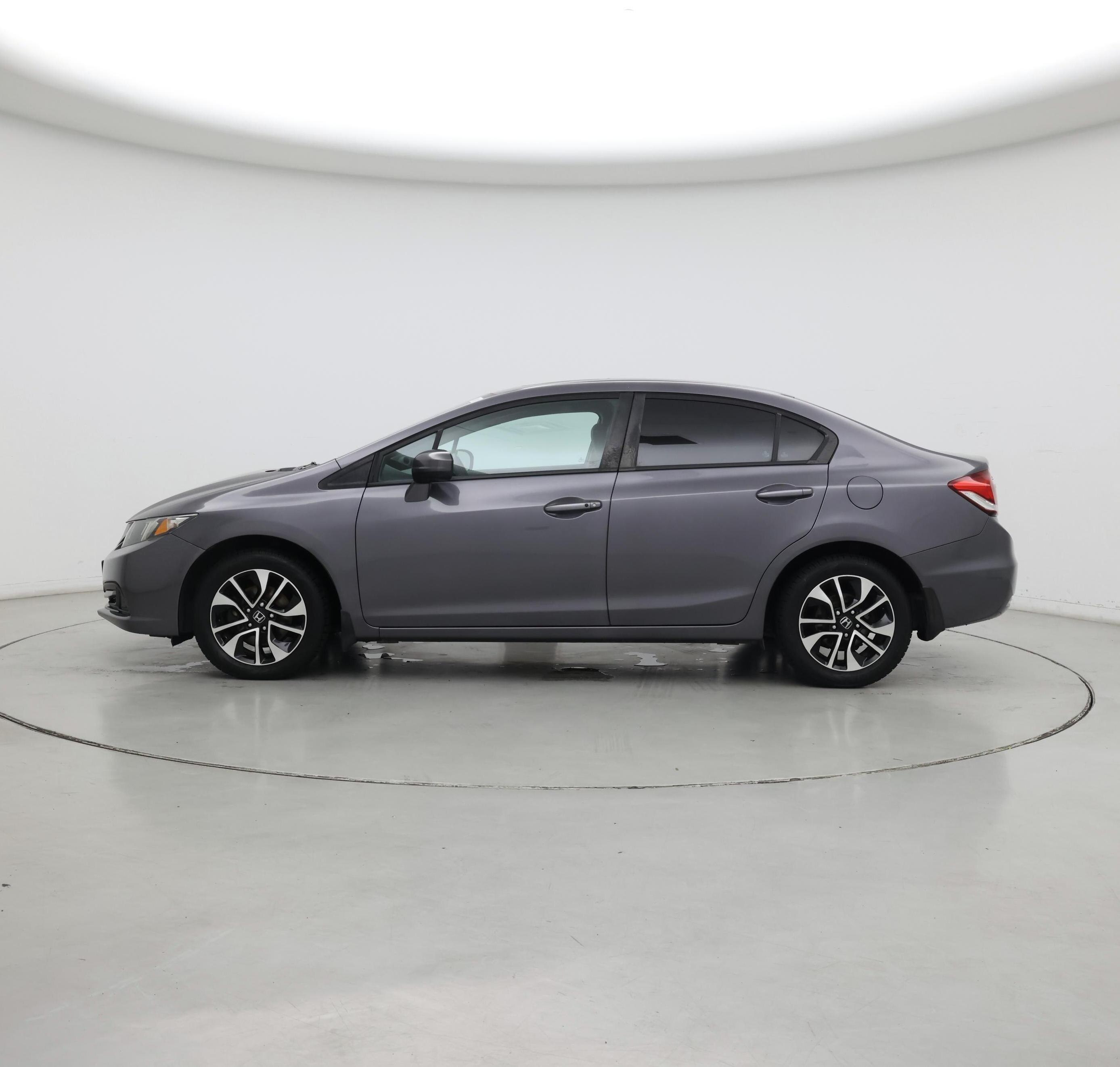 Thumbnail: 2014 Honda Civic - 3