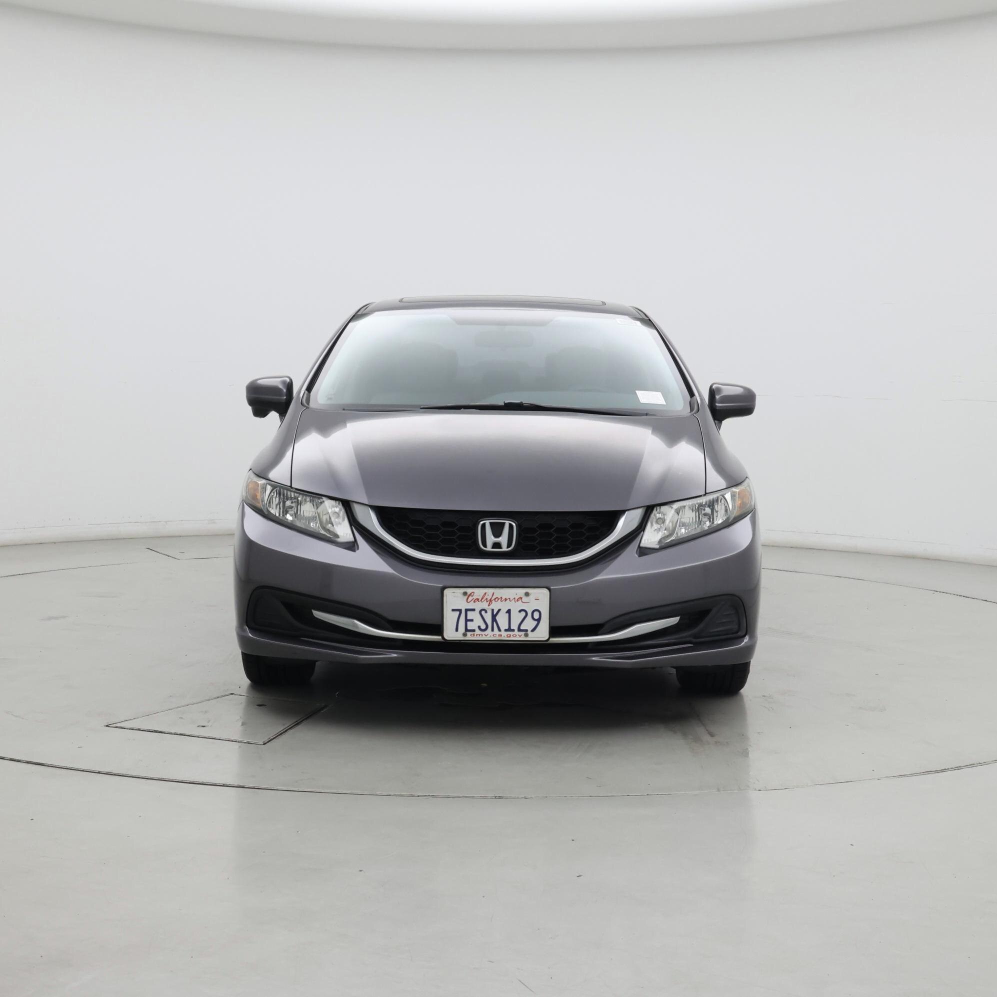 Thumbnail: 2014 Honda Civic - 5