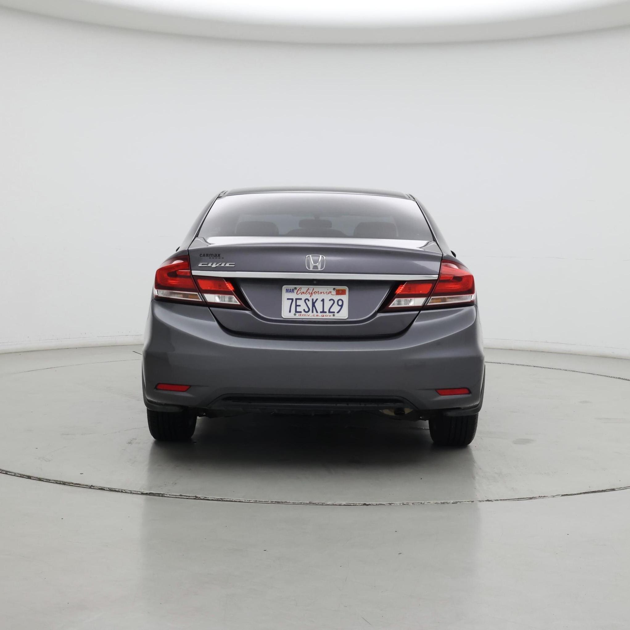Thumbnail: 2014 Honda Civic - 6