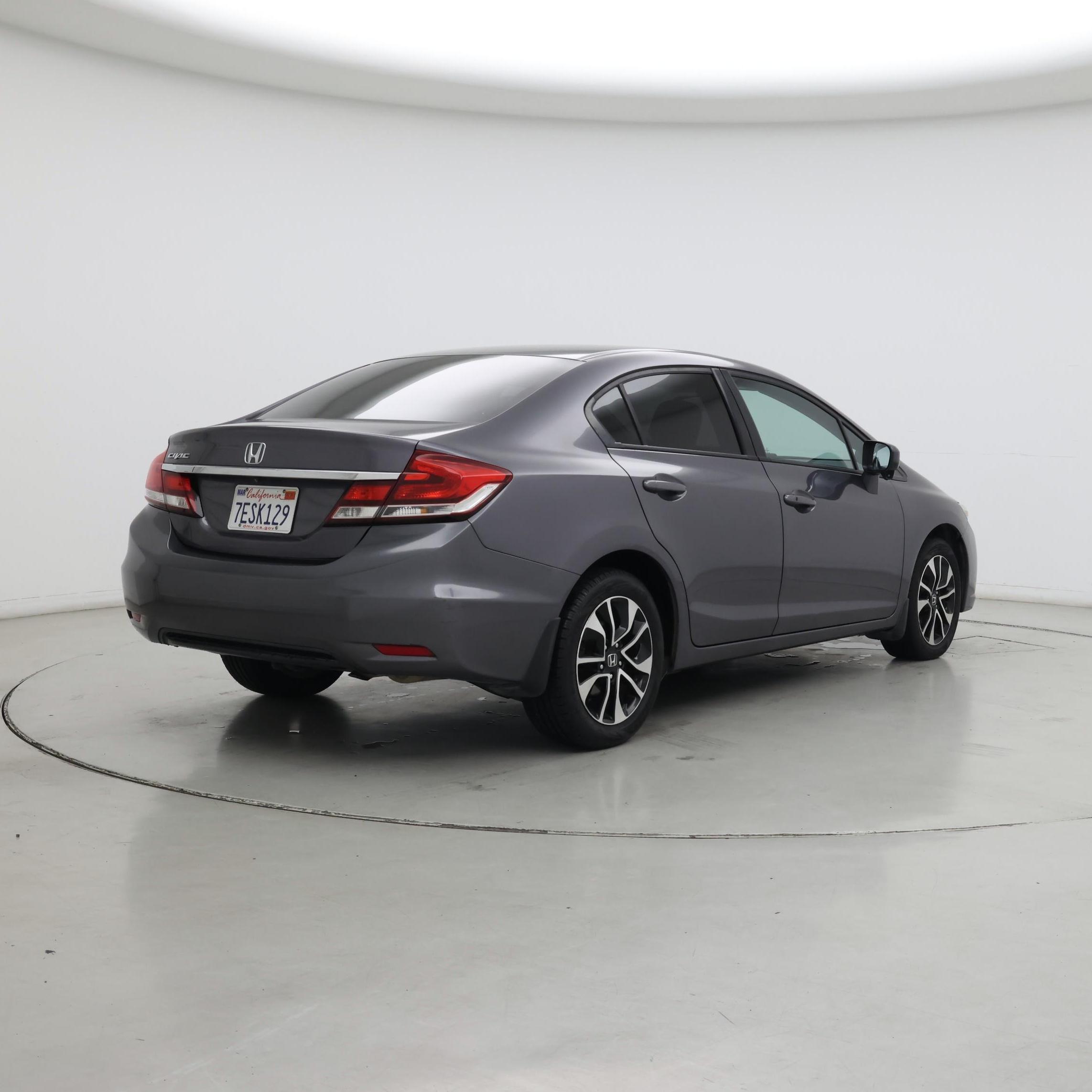 Thumbnail: 2014 Honda Civic - 8