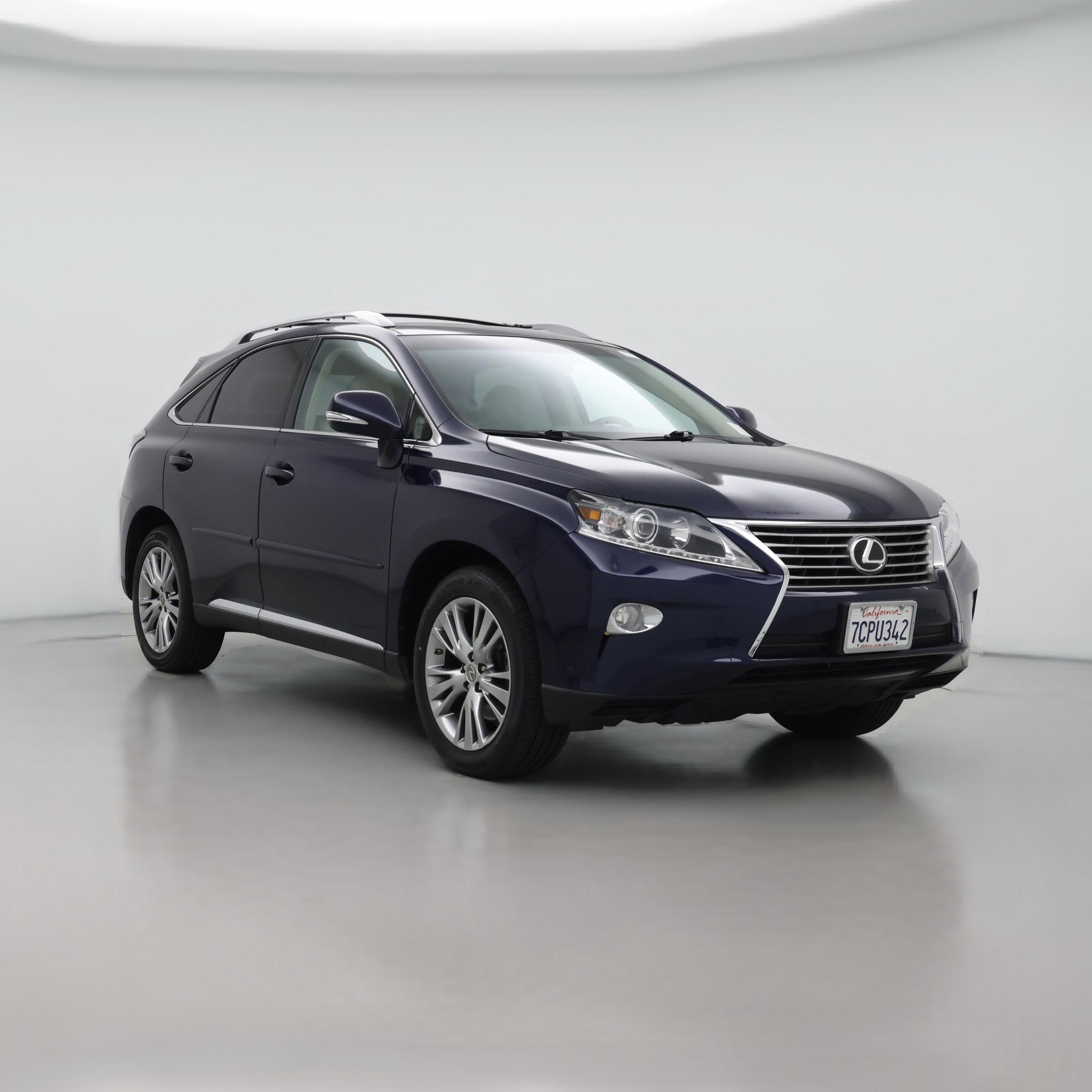 Thumbnail: 2014 Lexus RX - 1