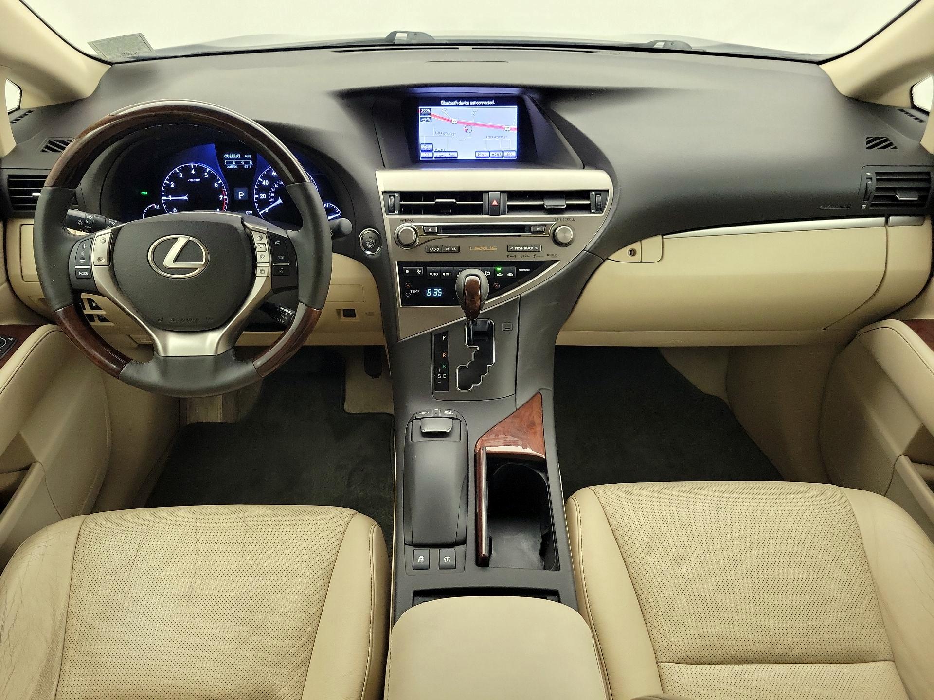 Thumbnail: 2014 Lexus RX - 9