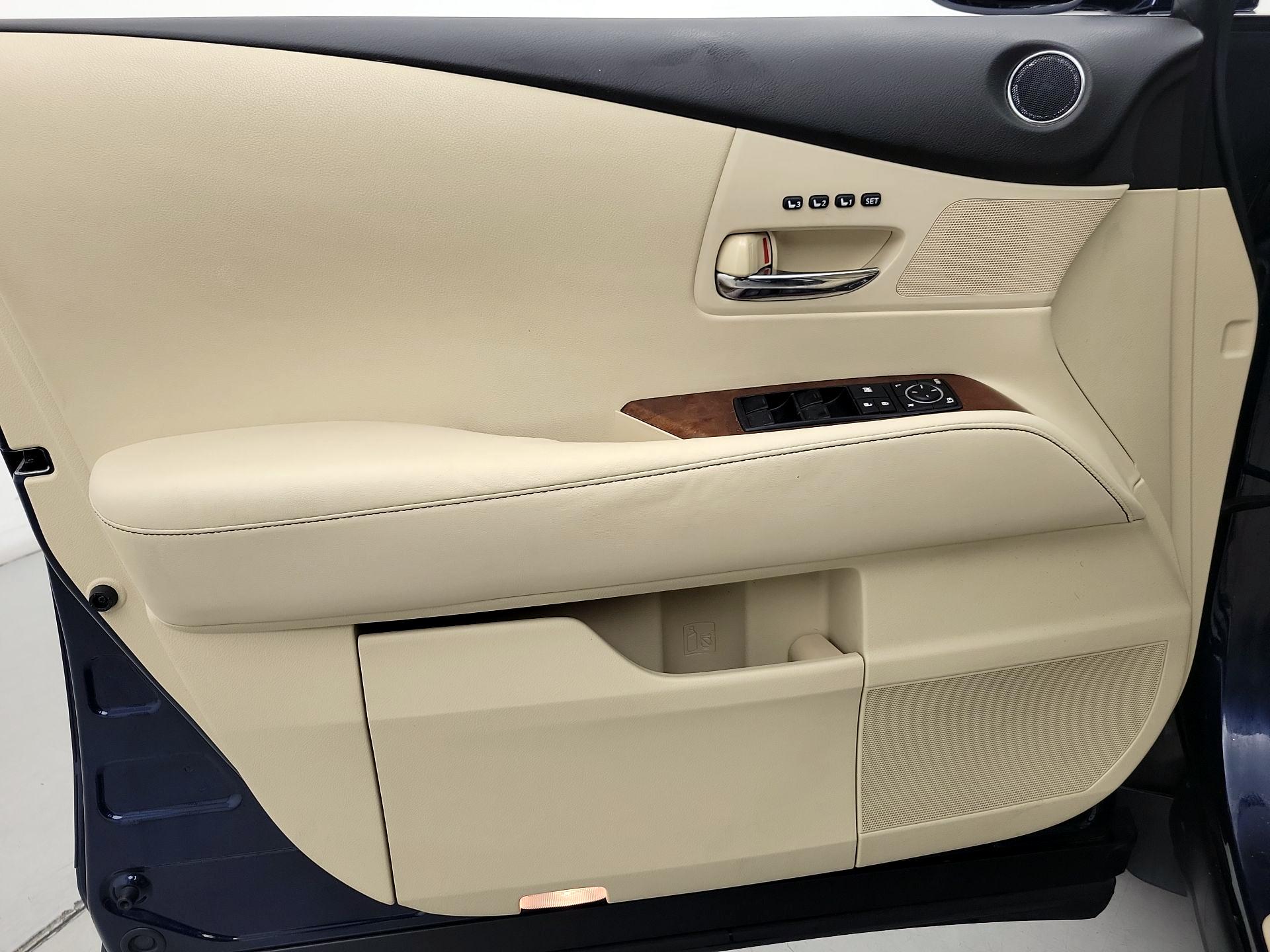 Thumbnail: 2014 Lexus RX - 12