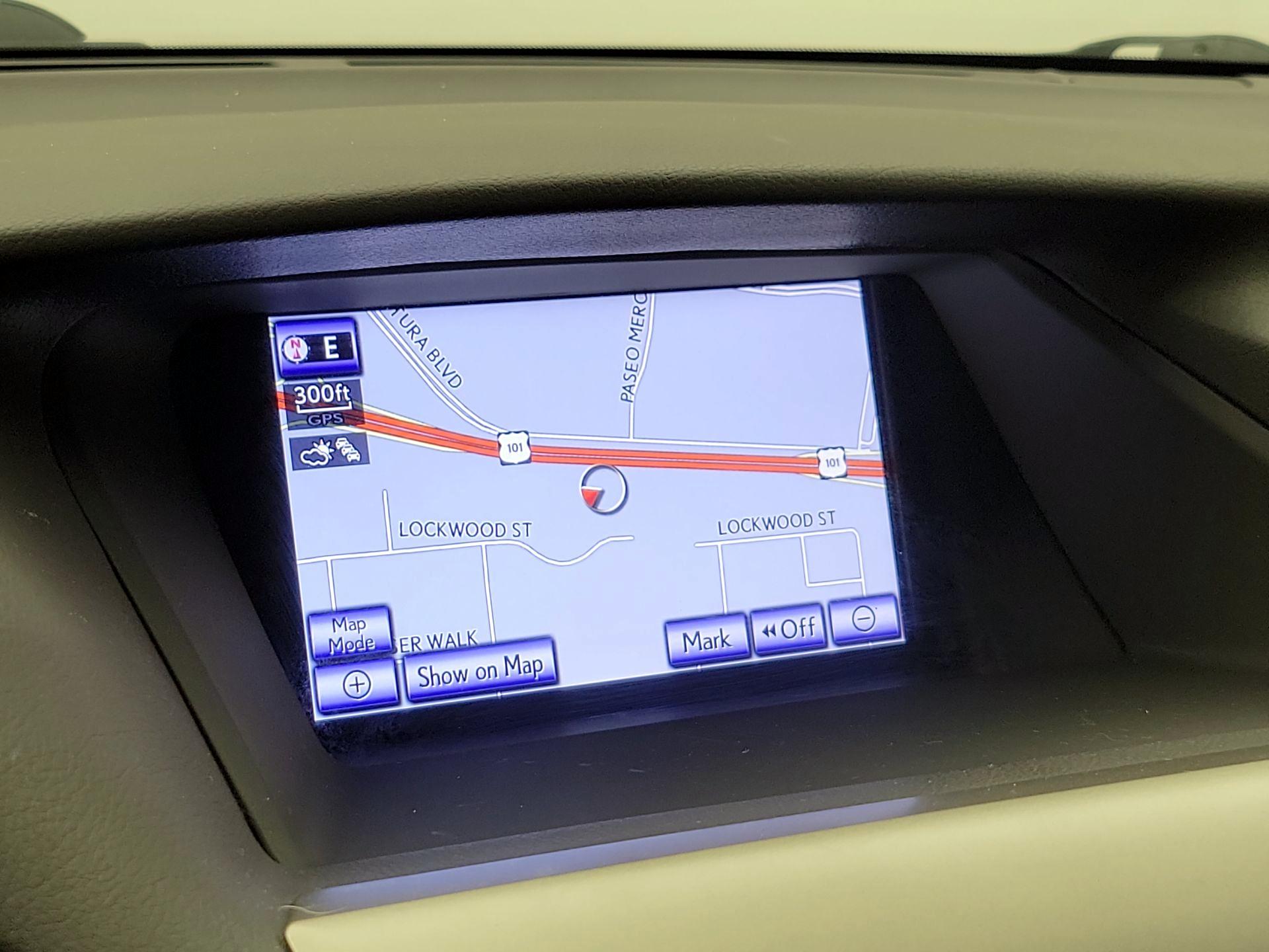 Thumbnail: 2014 Lexus RX - 14