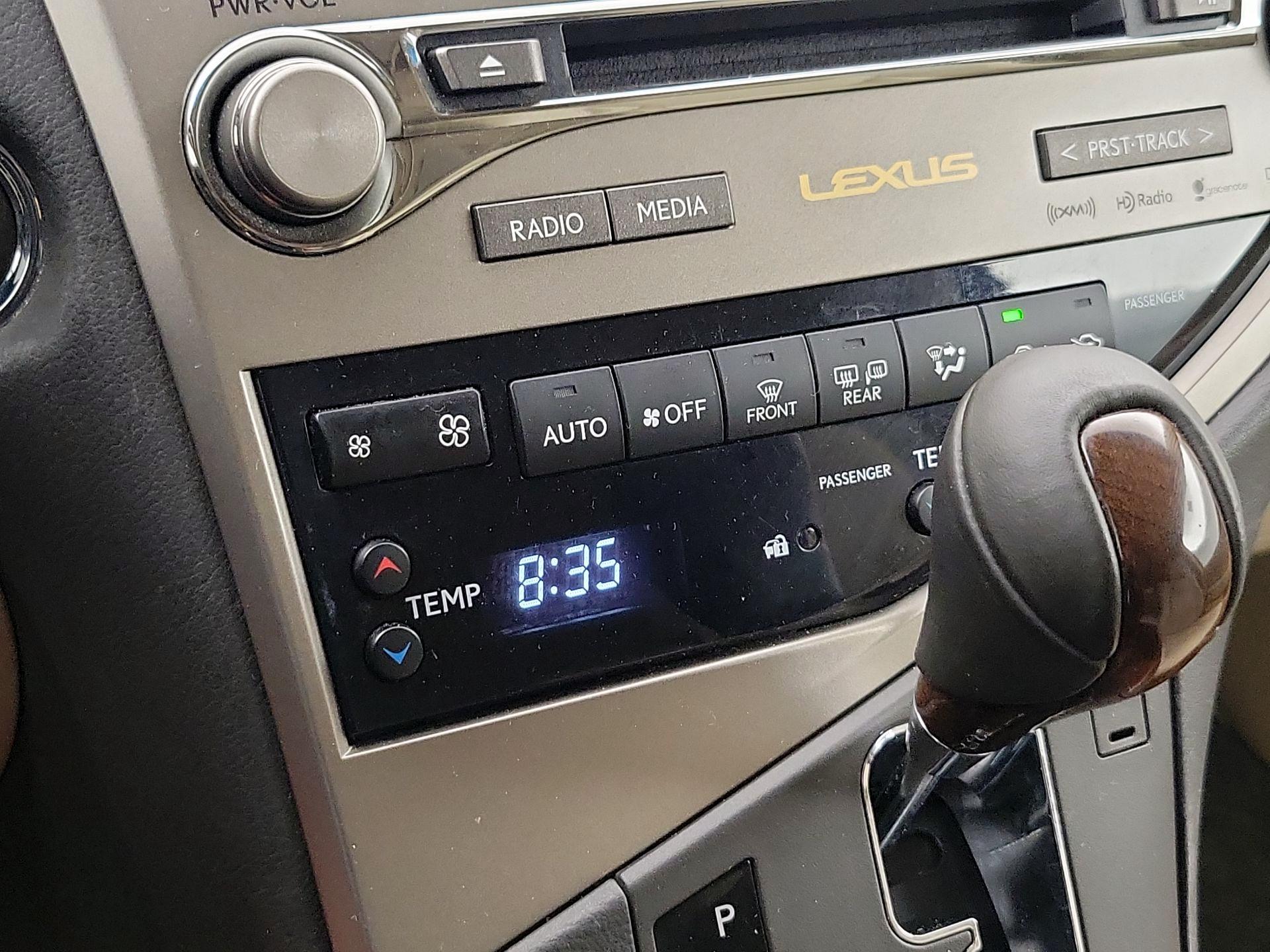 Thumbnail: 2014 Lexus RX - 17