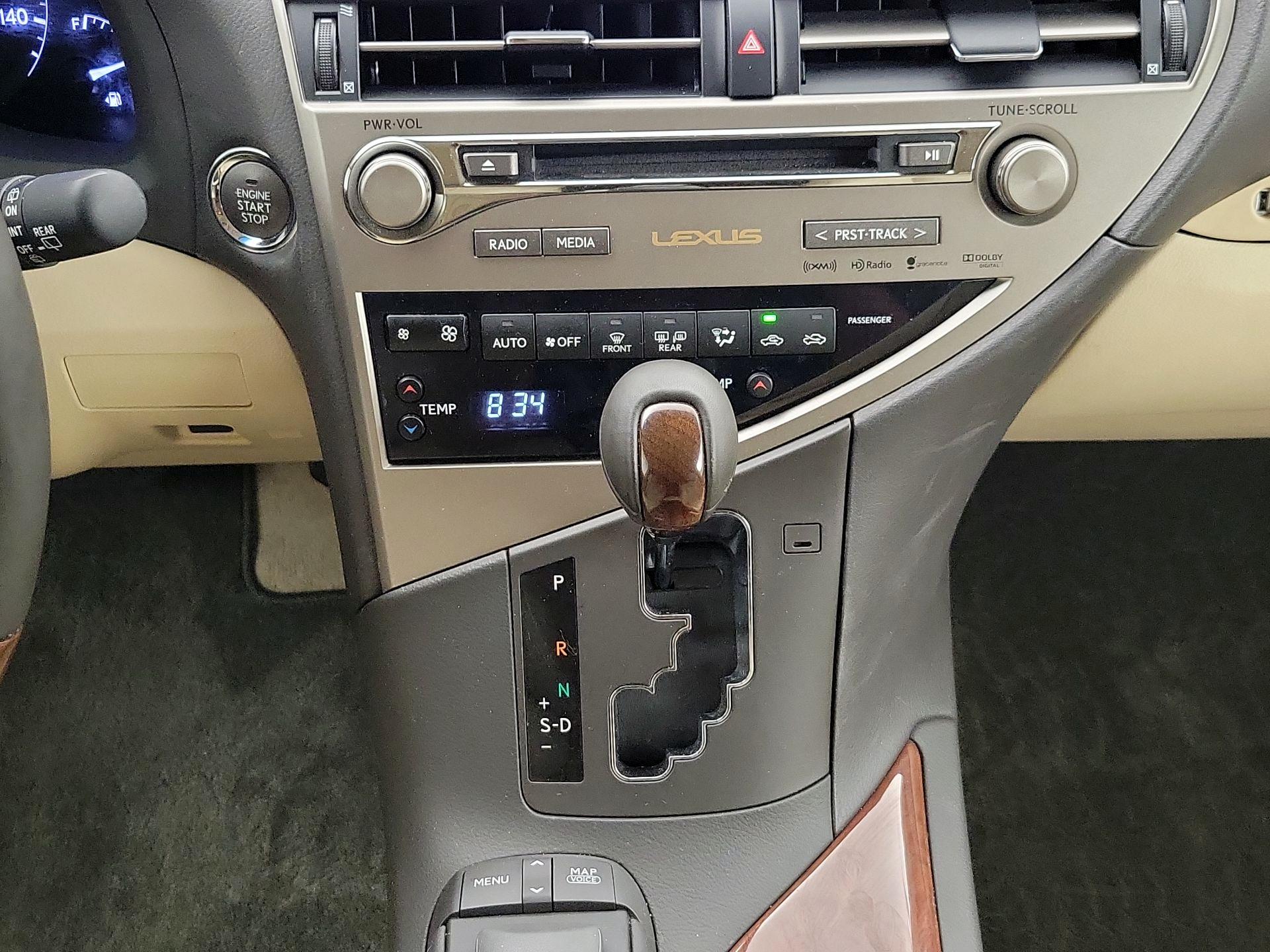 Thumbnail: 2014 Lexus RX - 18