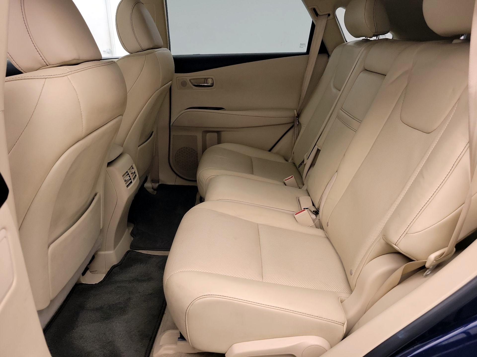 Thumbnail: 2014 Lexus RX - 20