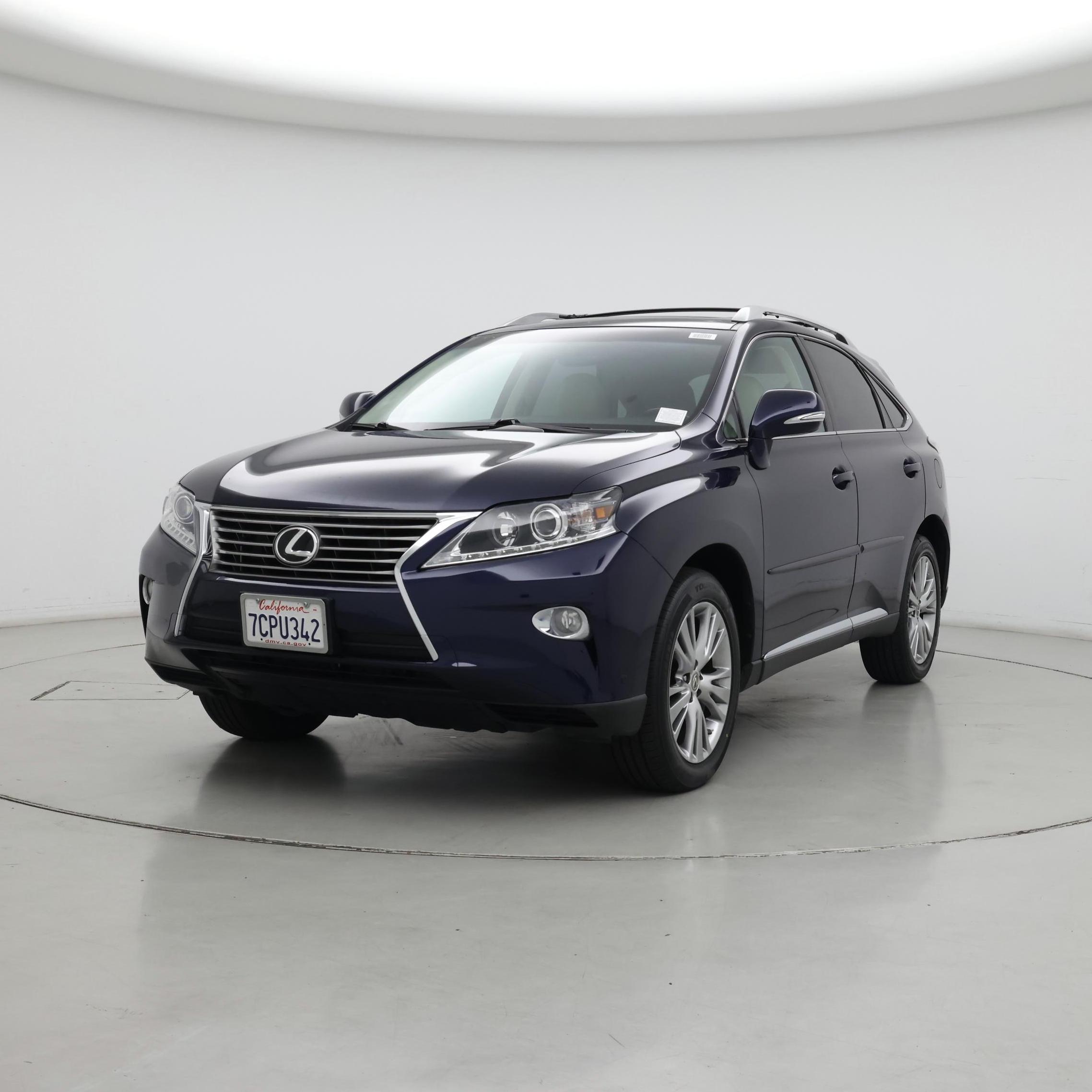 Thumbnail: 2014 Lexus RX - 4