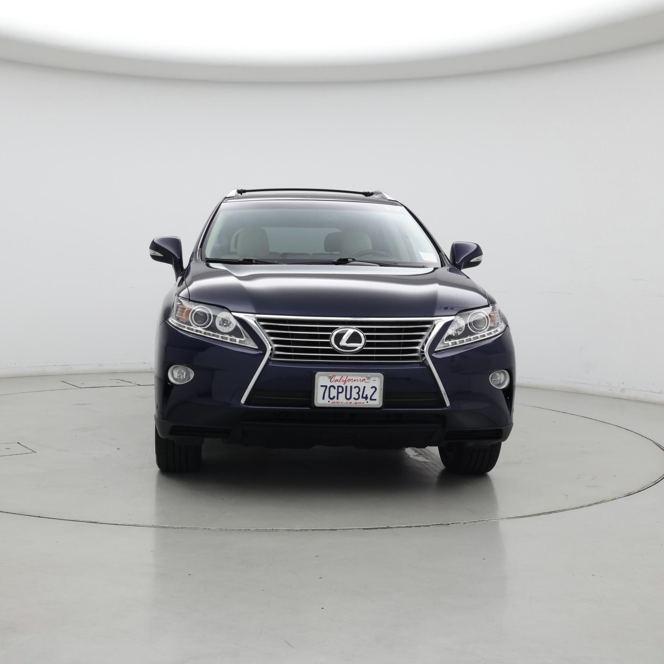 Thumbnail: 2014 Lexus RX - 5