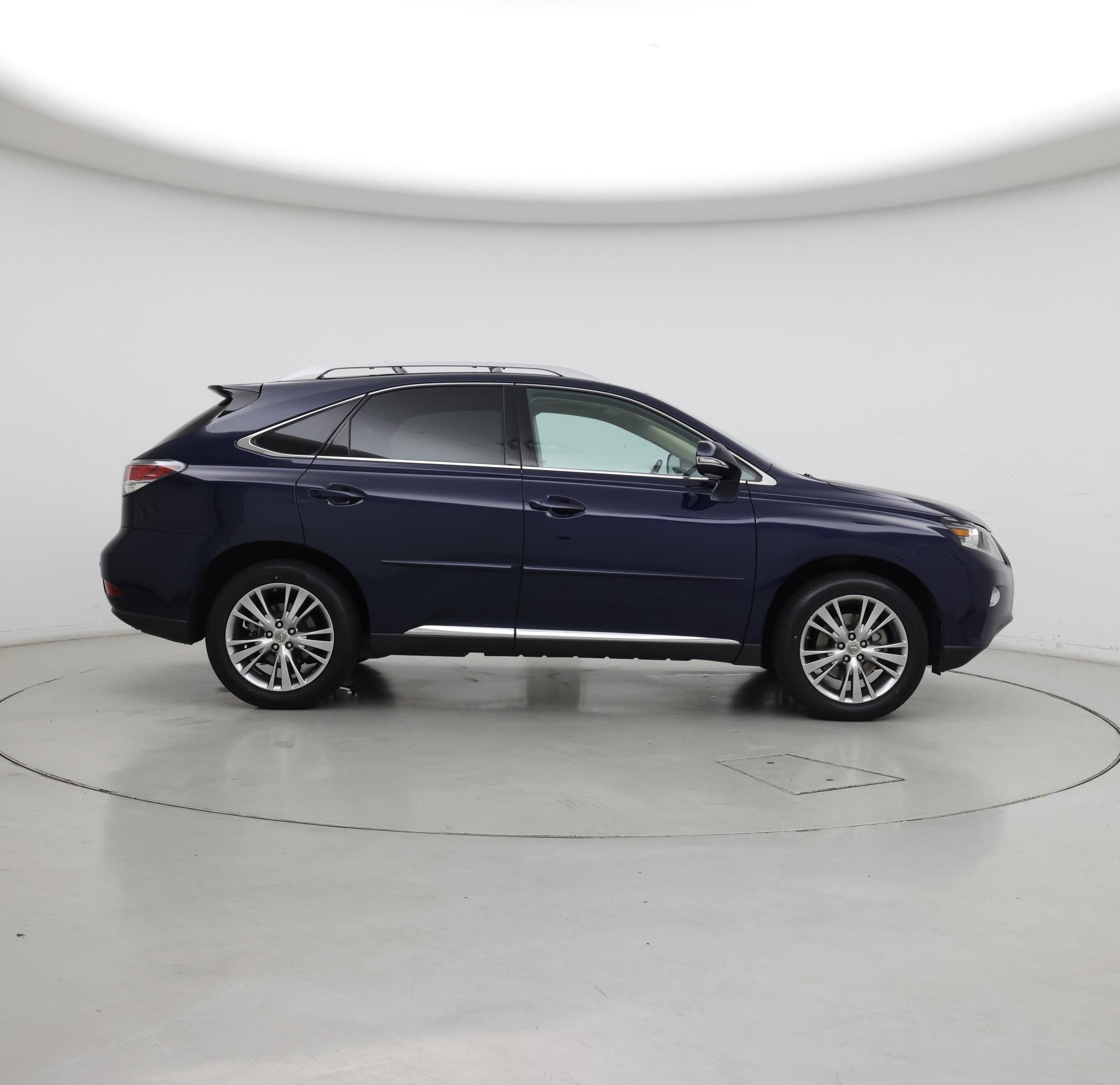 Thumbnail: 2014 Lexus RX - 7