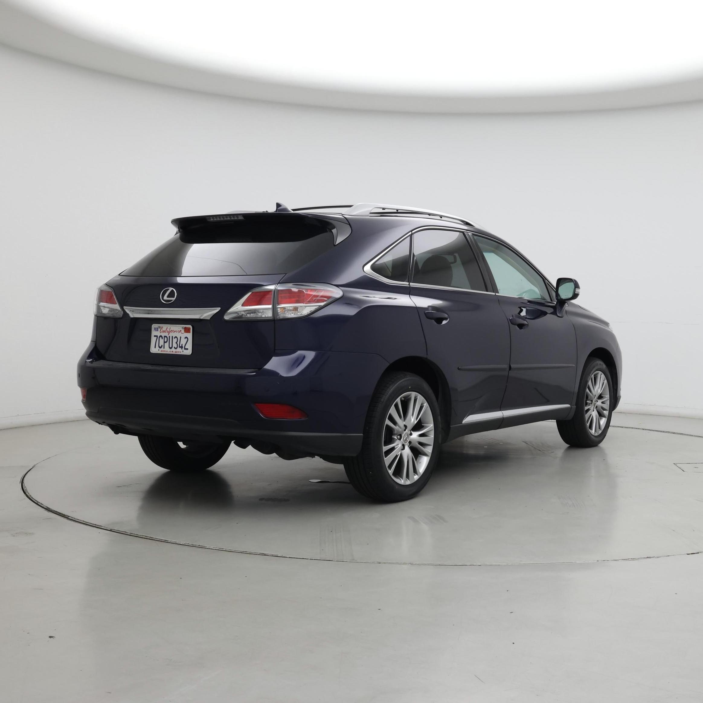 Thumbnail: 2014 Lexus RX - 8