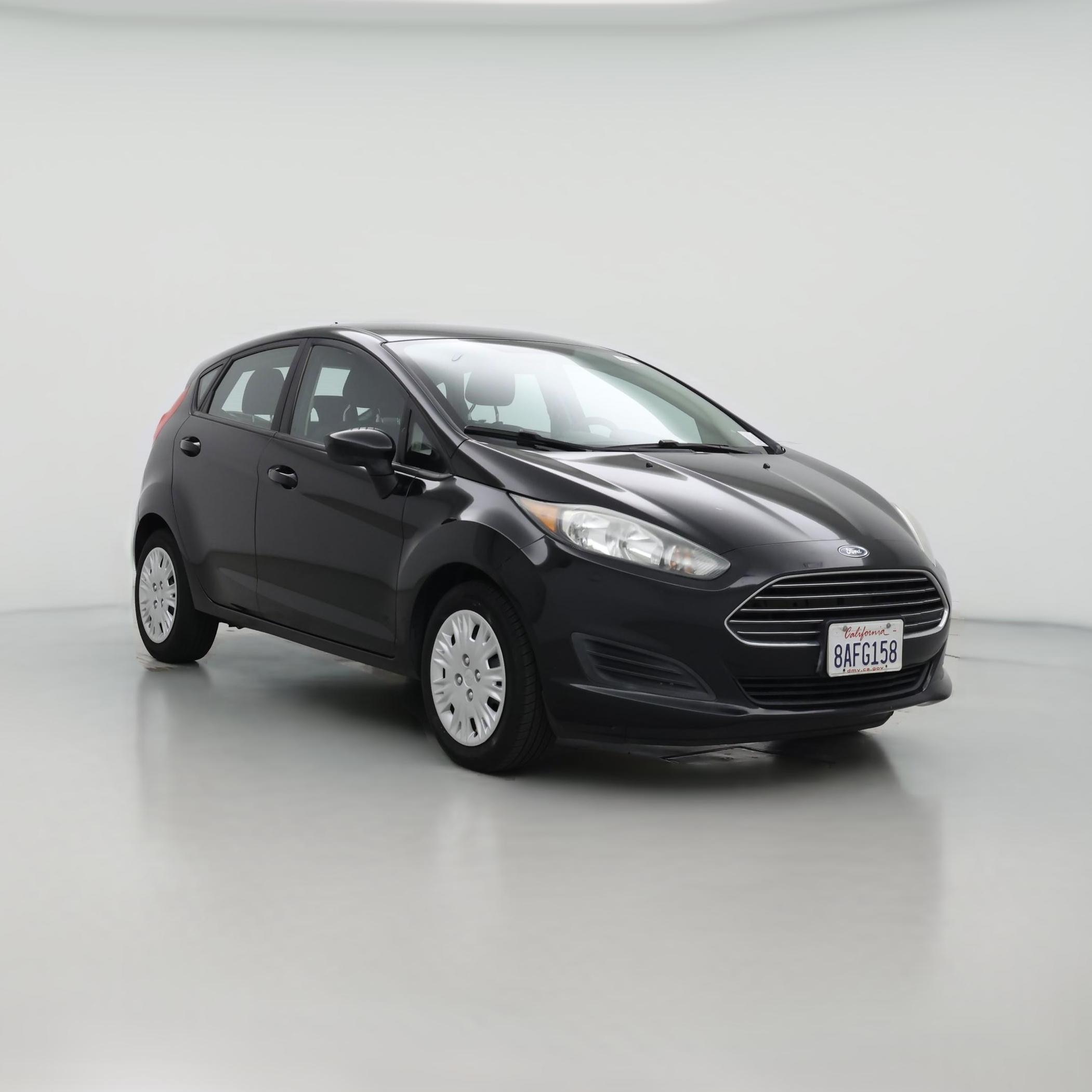 Thumbnail: 2017 Ford Fiesta - 1