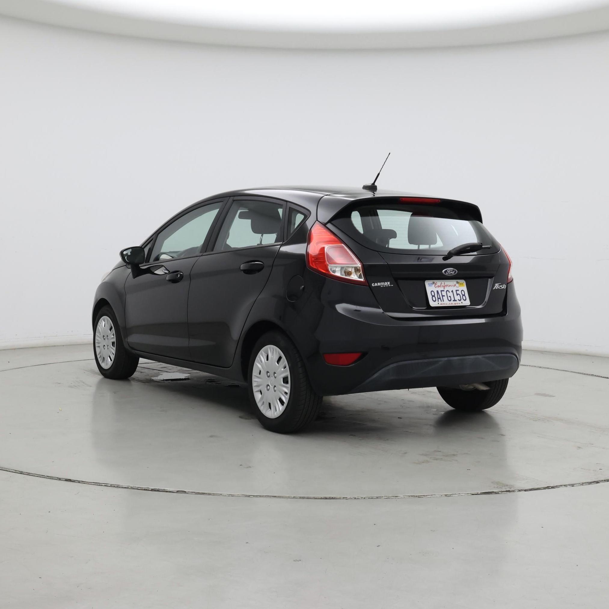 Thumbnail: 2017 Ford Fiesta - 2