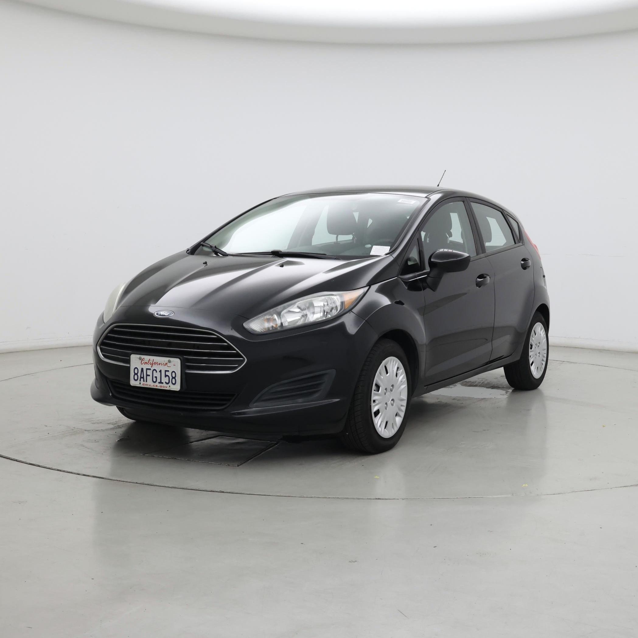 Thumbnail: 2017 Ford Fiesta - 4