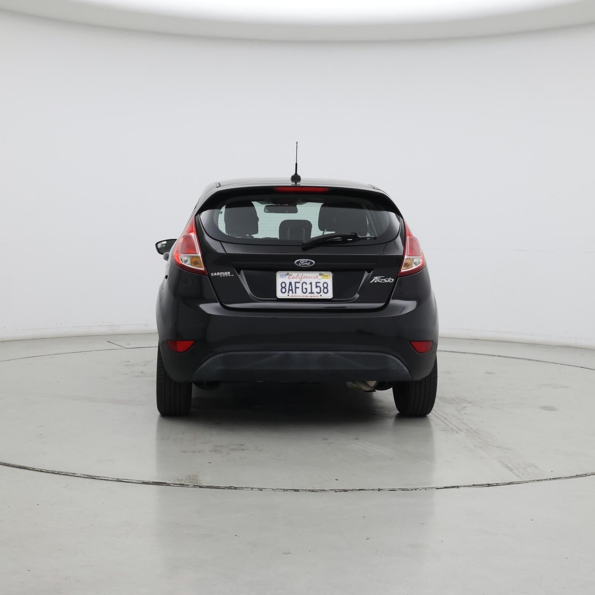 Thumbnail: 2017 Ford Fiesta - 6