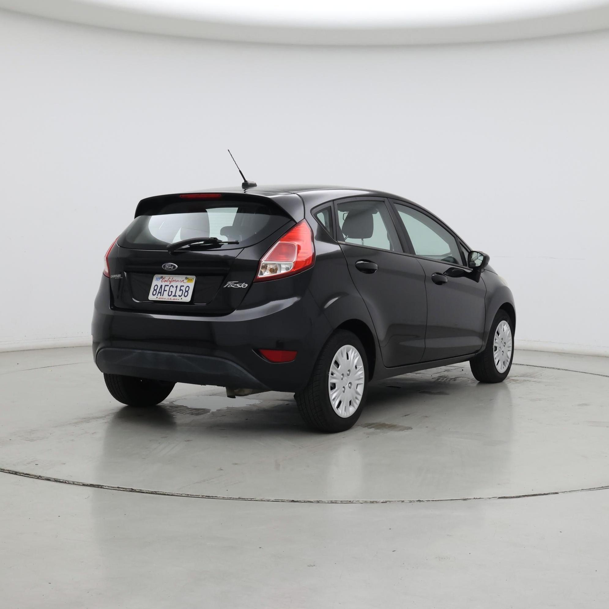 Thumbnail: 2017 Ford Fiesta - 8