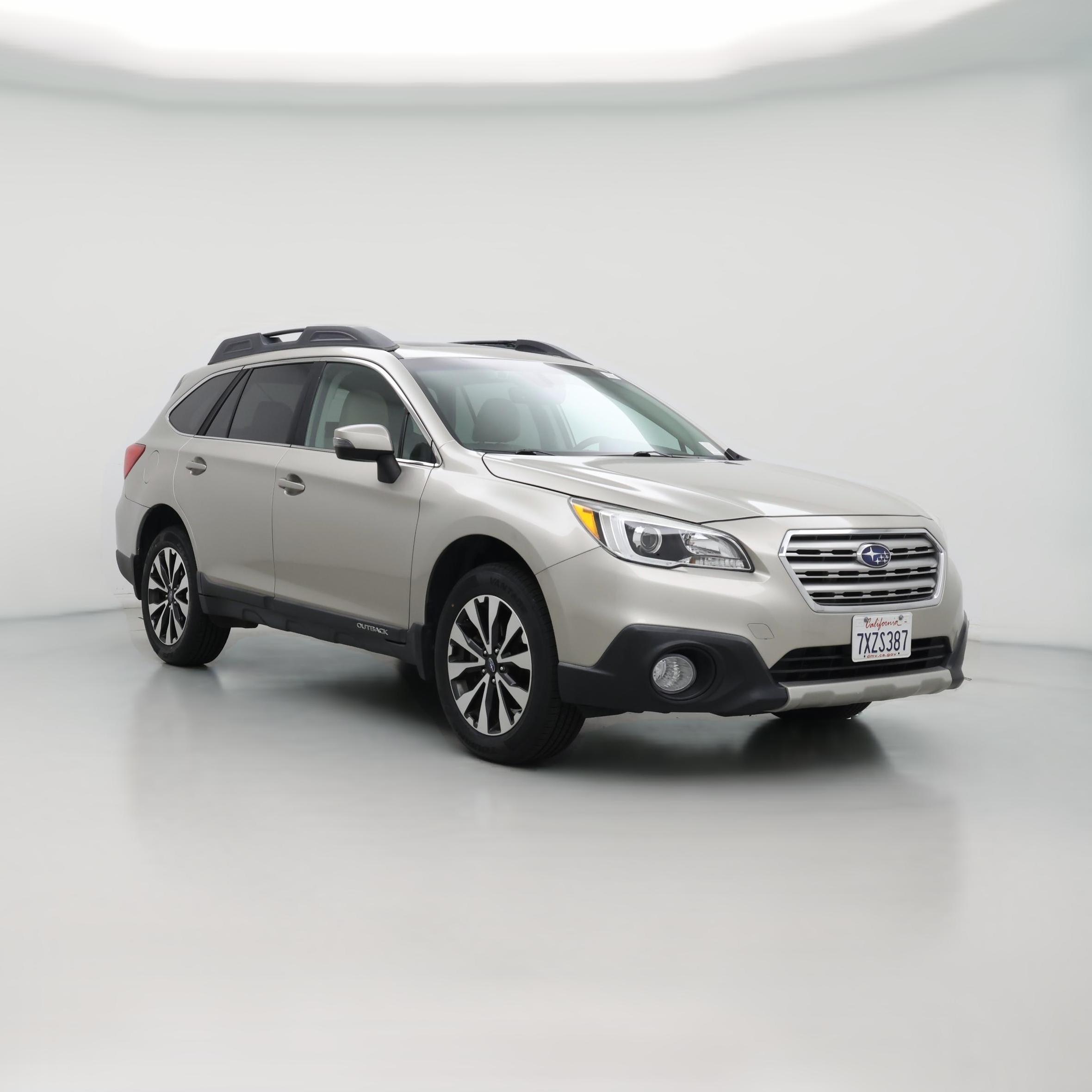 Thumbnail: 2017 Subaru Outback - 1