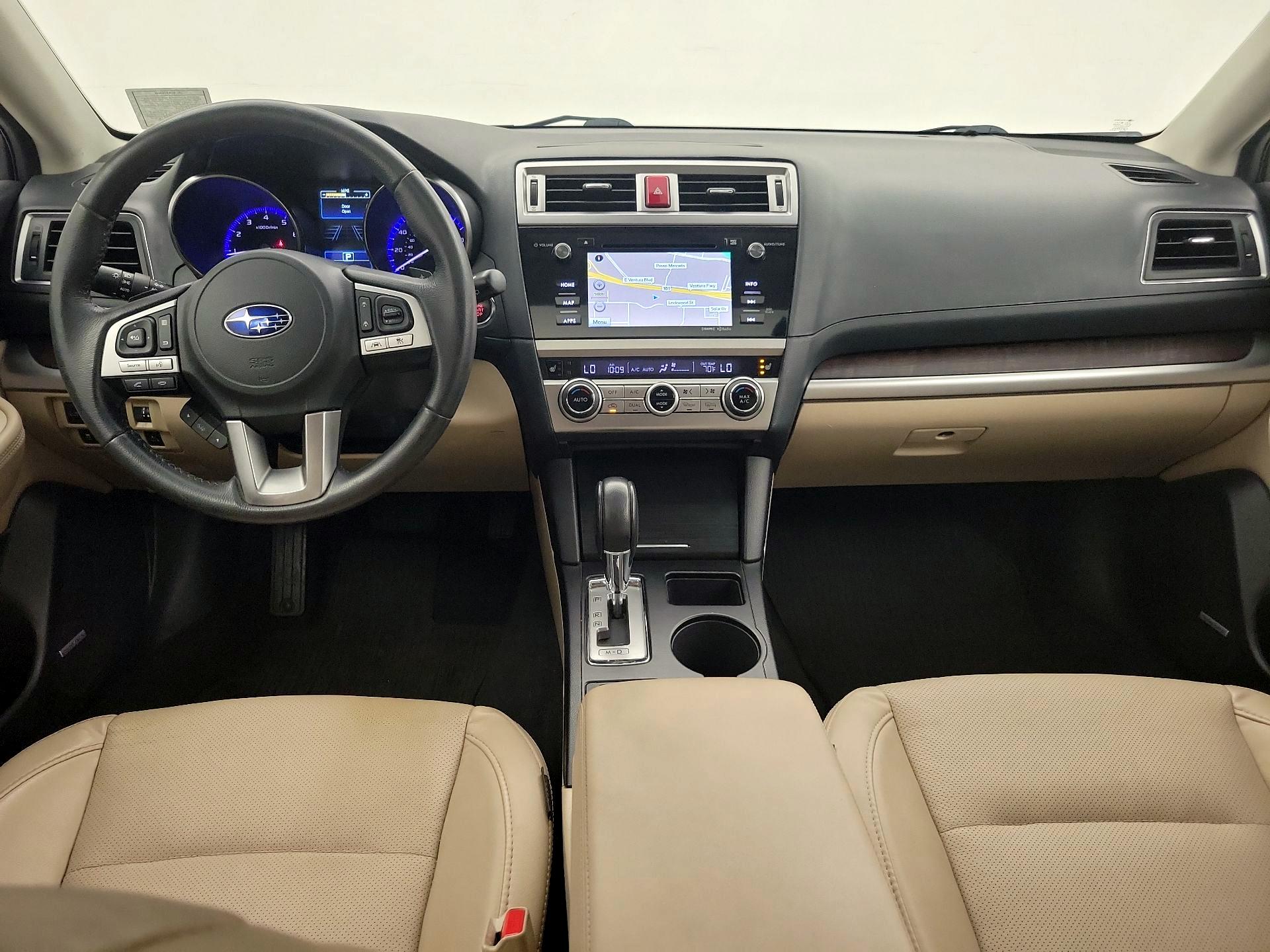 Thumbnail: 2017 Subaru Outback - 9