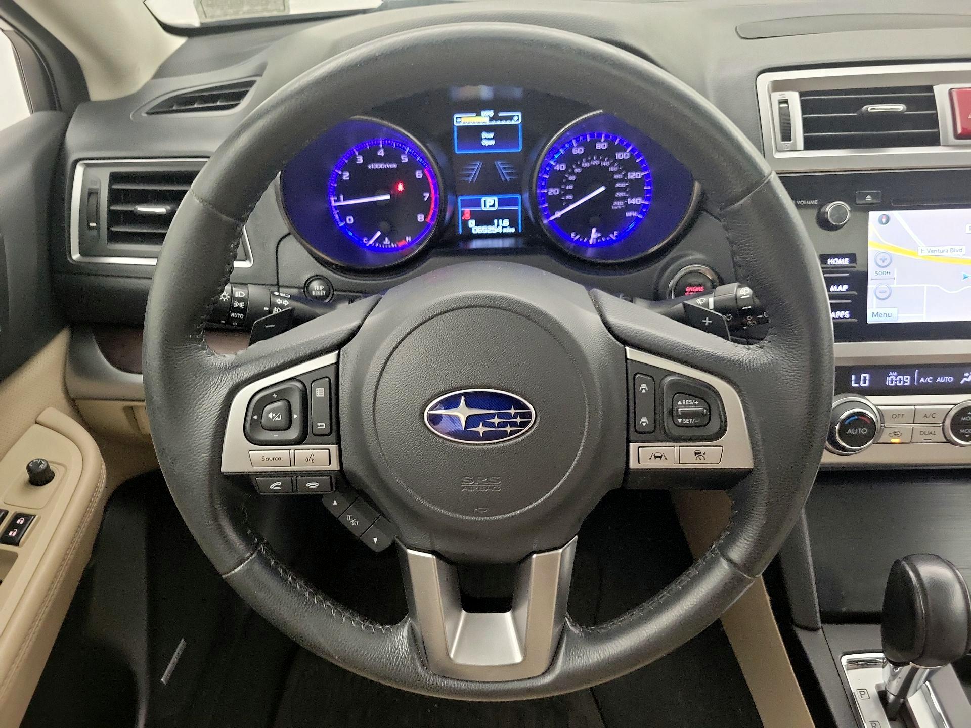 Thumbnail: 2017 Subaru Outback - 10