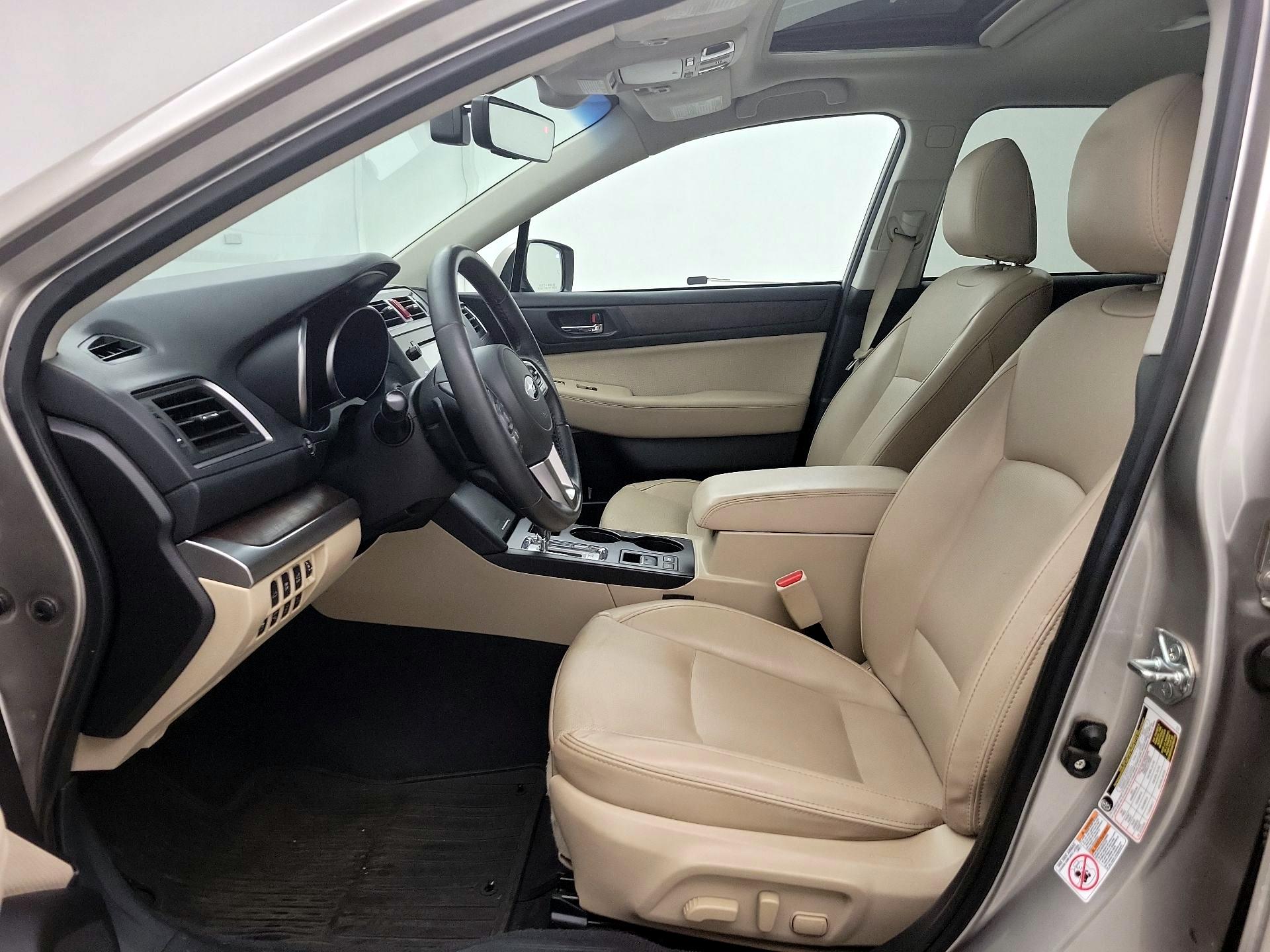 Thumbnail: 2017 Subaru Outback - 11