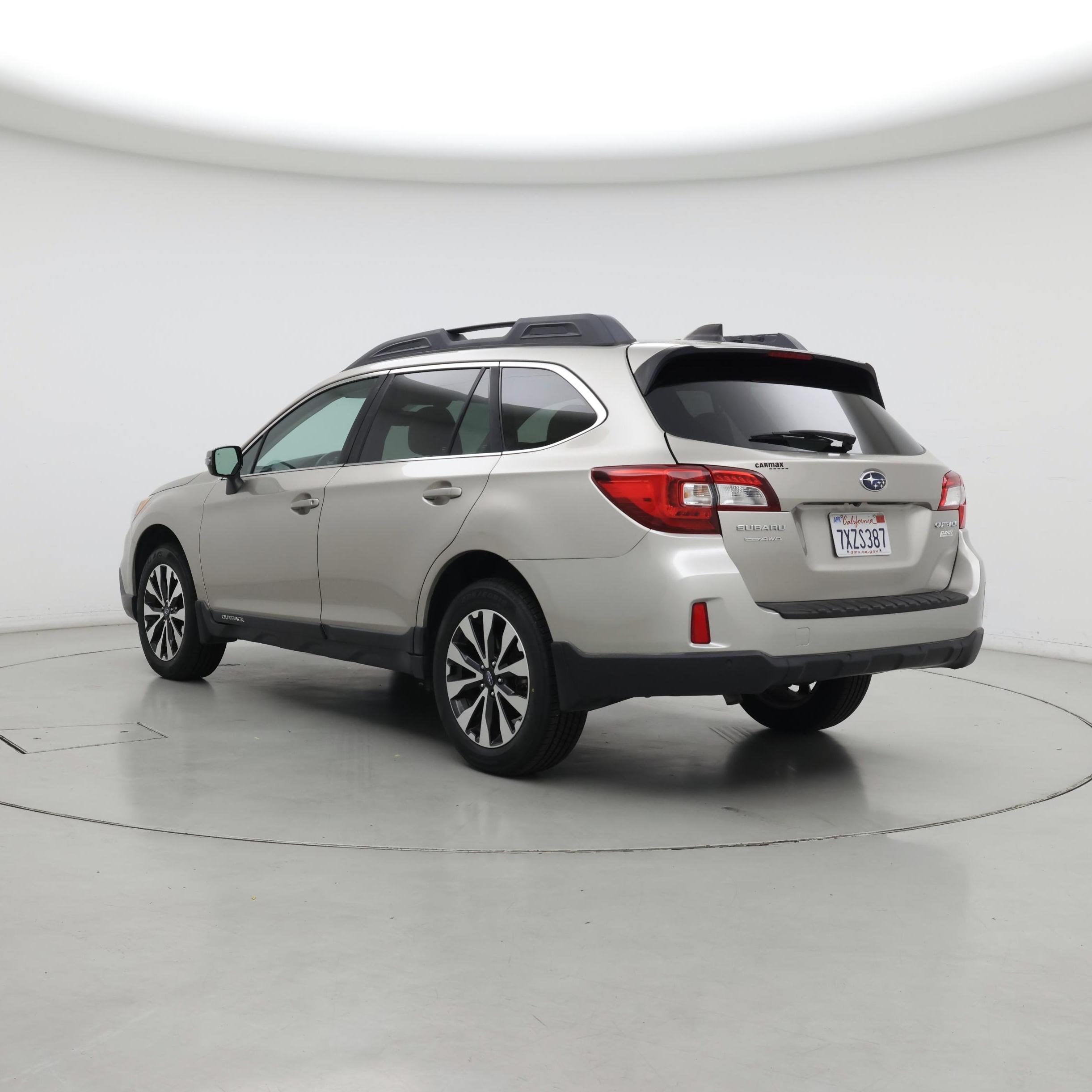 Thumbnail: 2017 Subaru Outback - 2