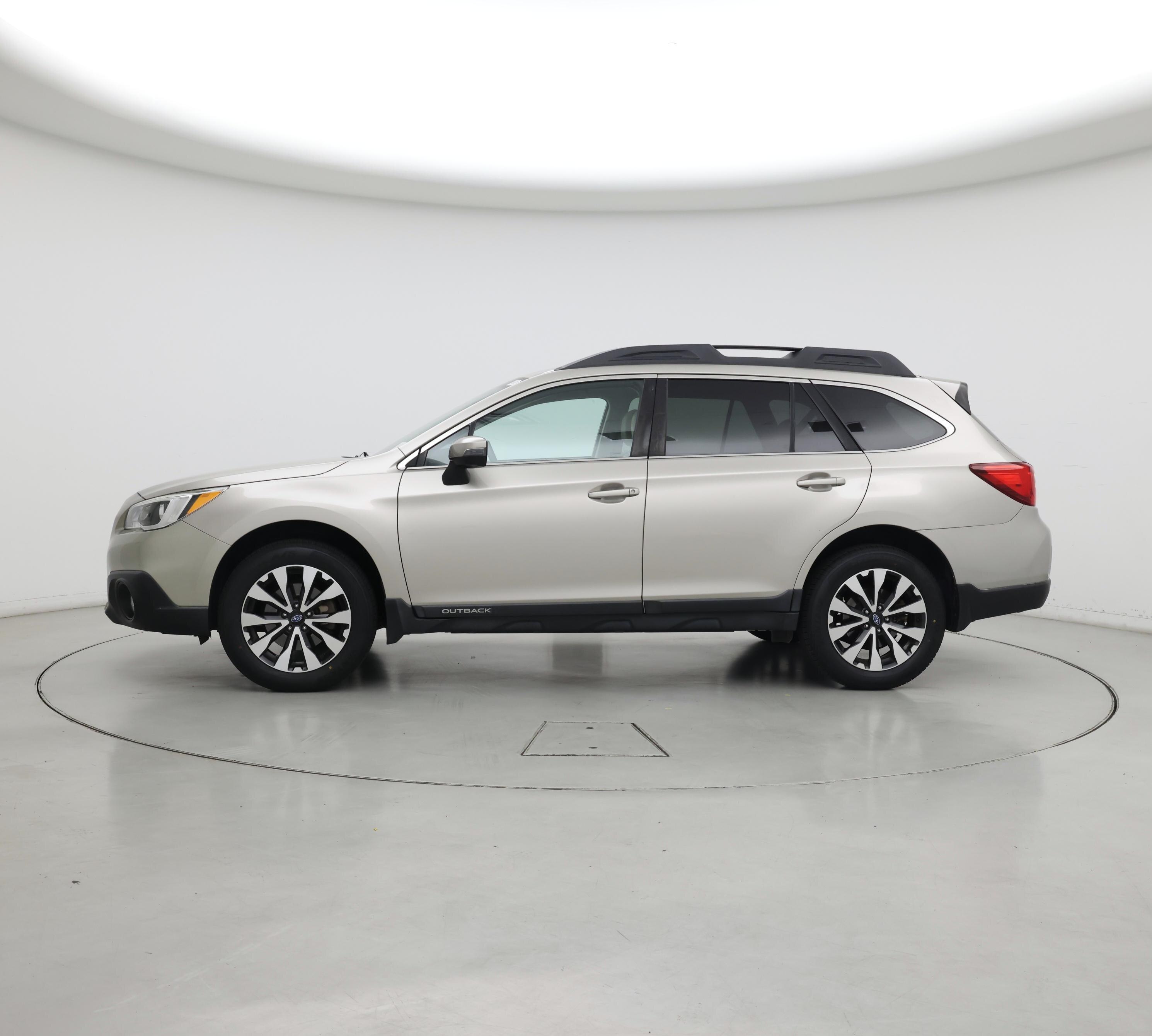 Thumbnail: 2017 Subaru Outback - 3