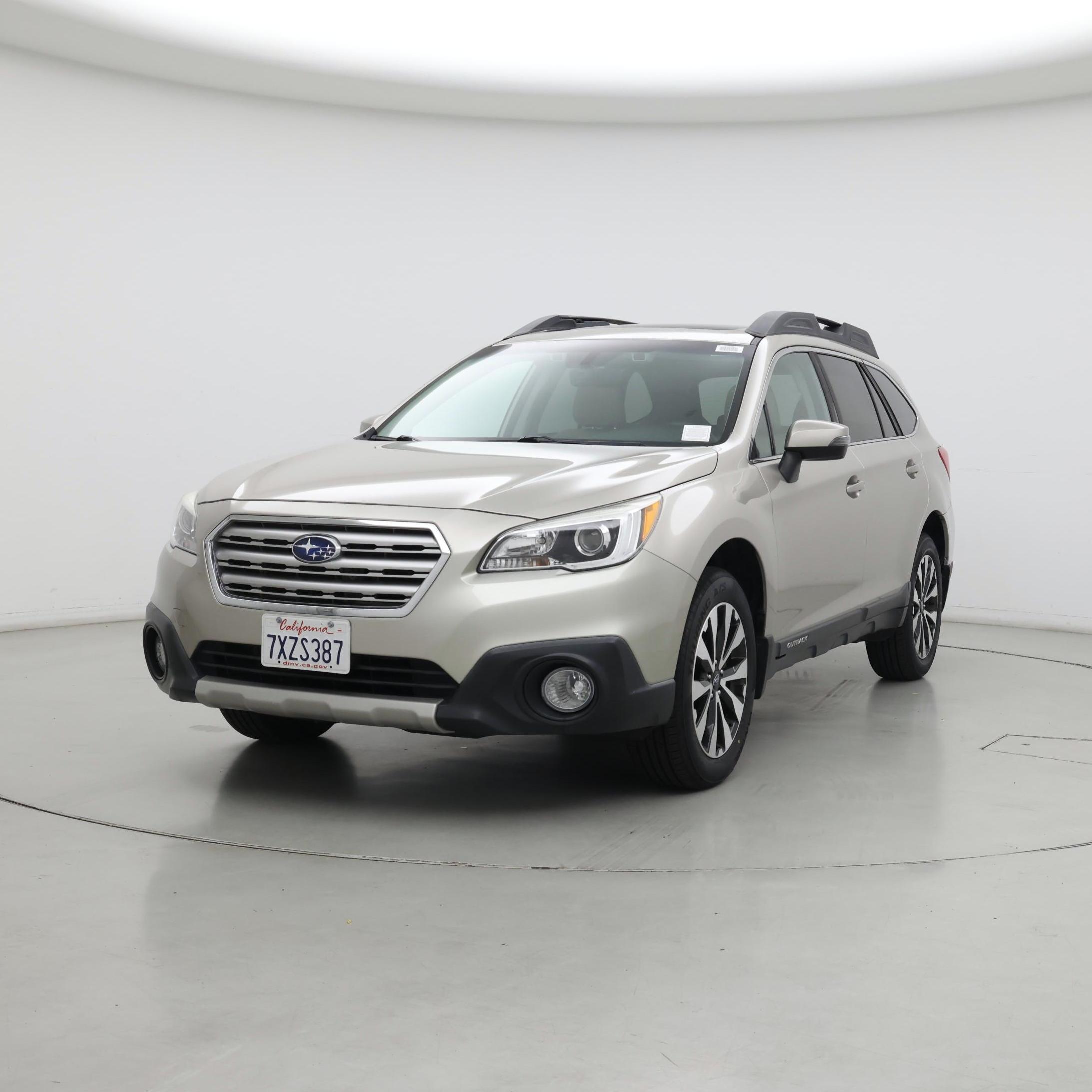 Thumbnail: 2017 Subaru Outback - 4