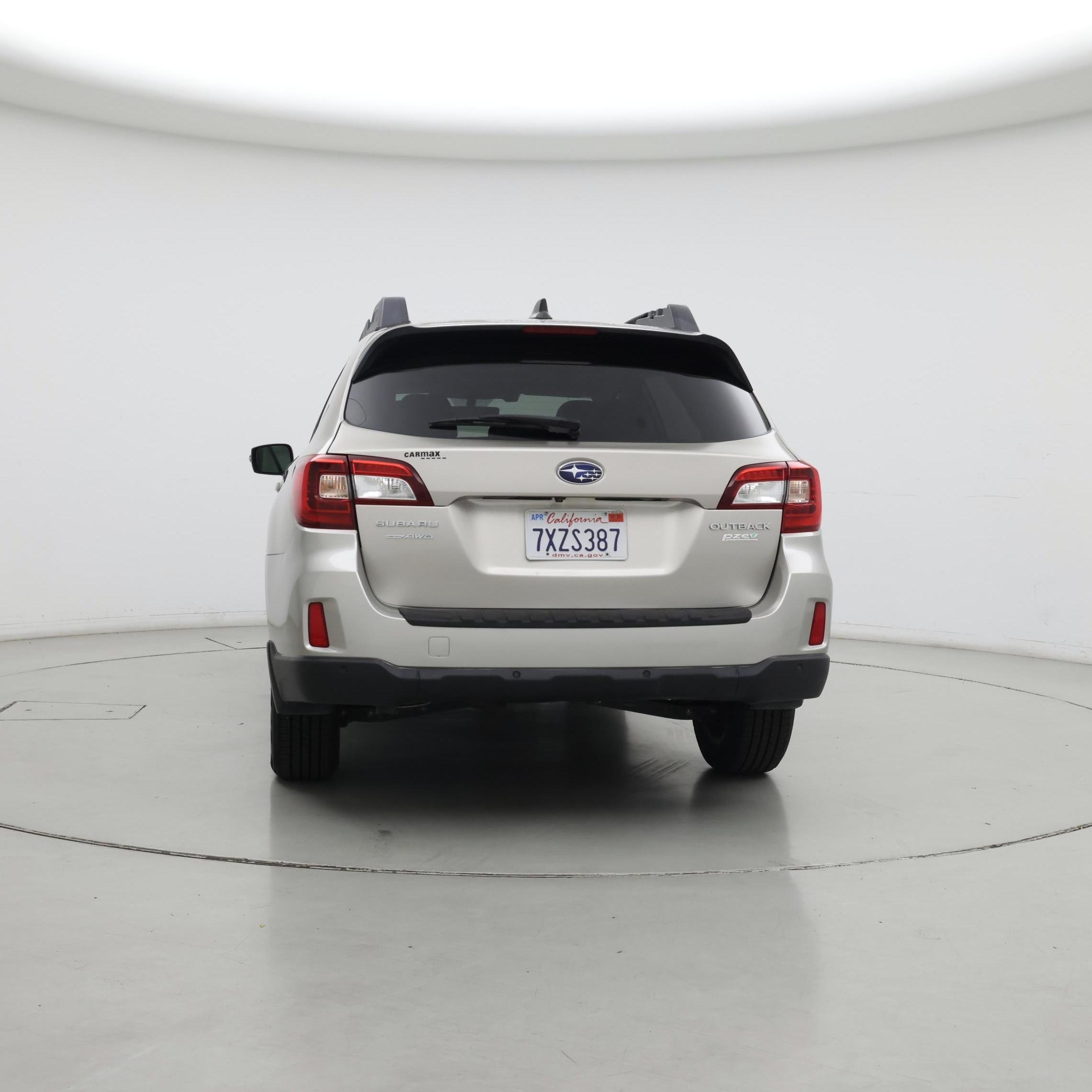 Thumbnail: 2017 Subaru Outback - 6