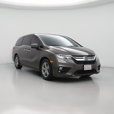 2018 Honda Odyssey EX