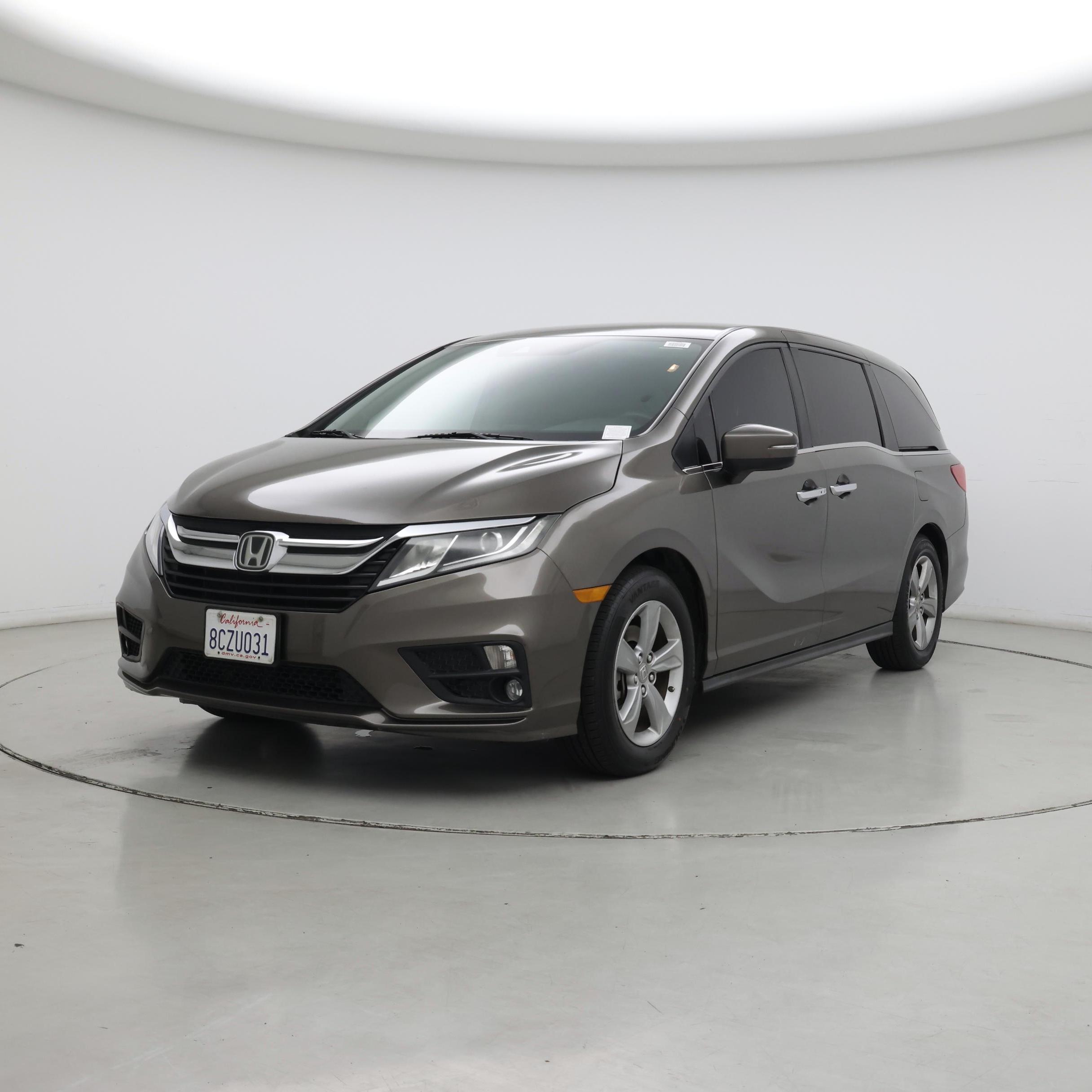 Thumbnail: 2018 Honda Odyssey - 4