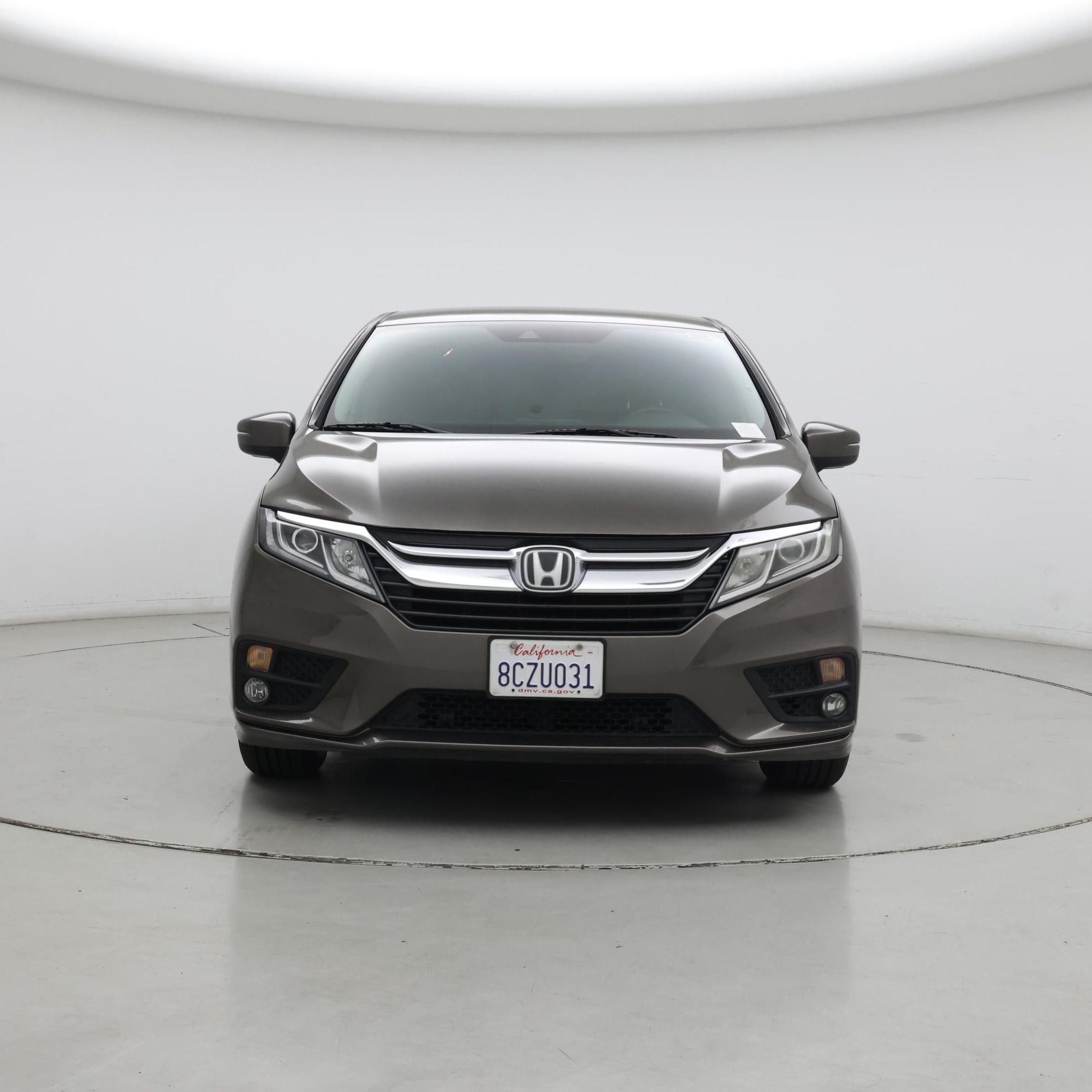 Thumbnail: 2018 Honda Odyssey - 5