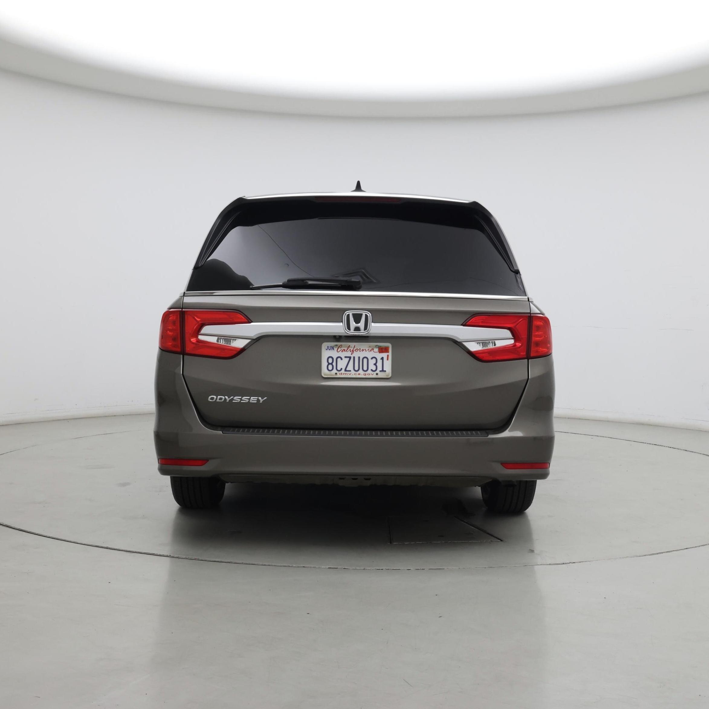 Thumbnail: 2018 Honda Odyssey - 6