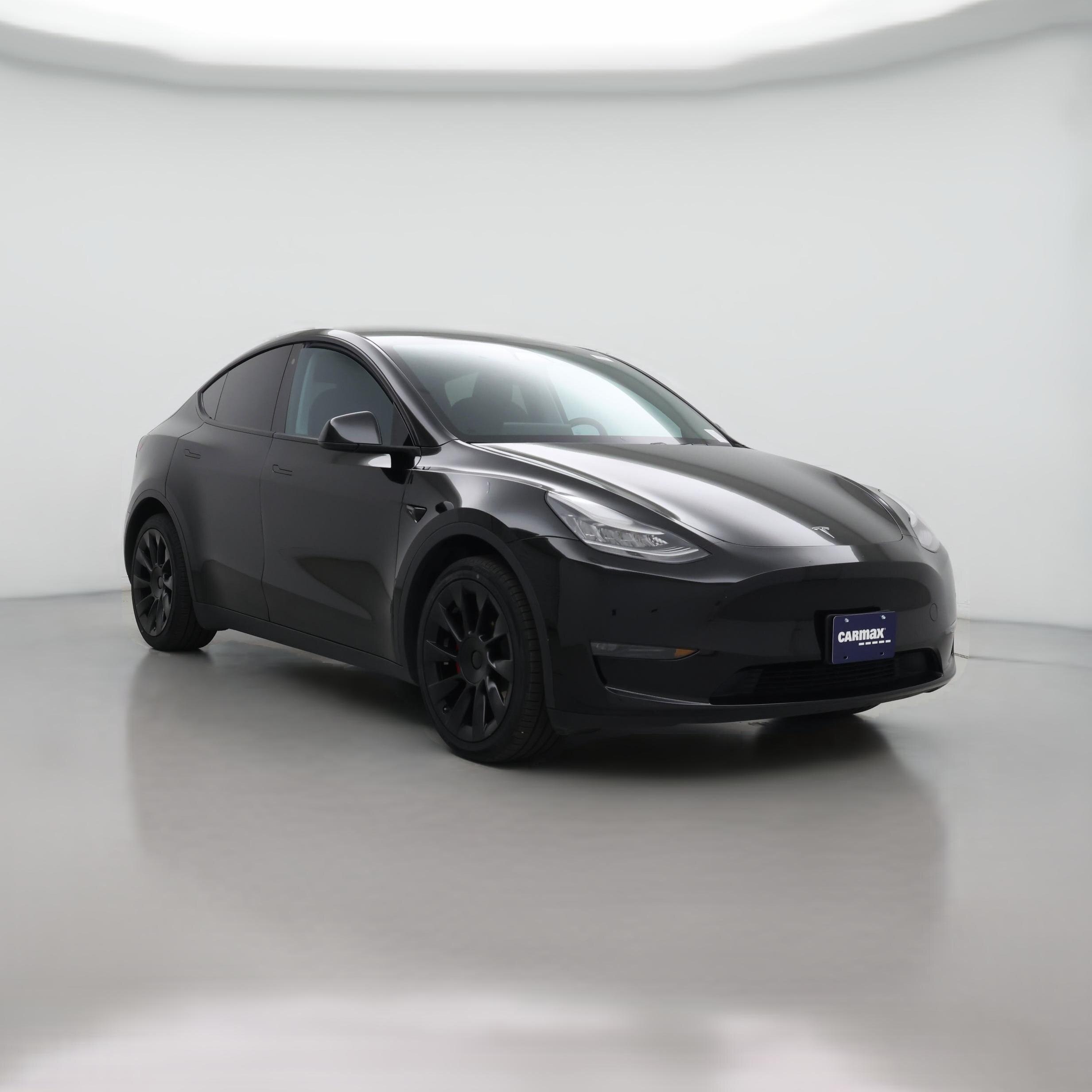 Thumbnail: 2020 Tesla Model Y - 1