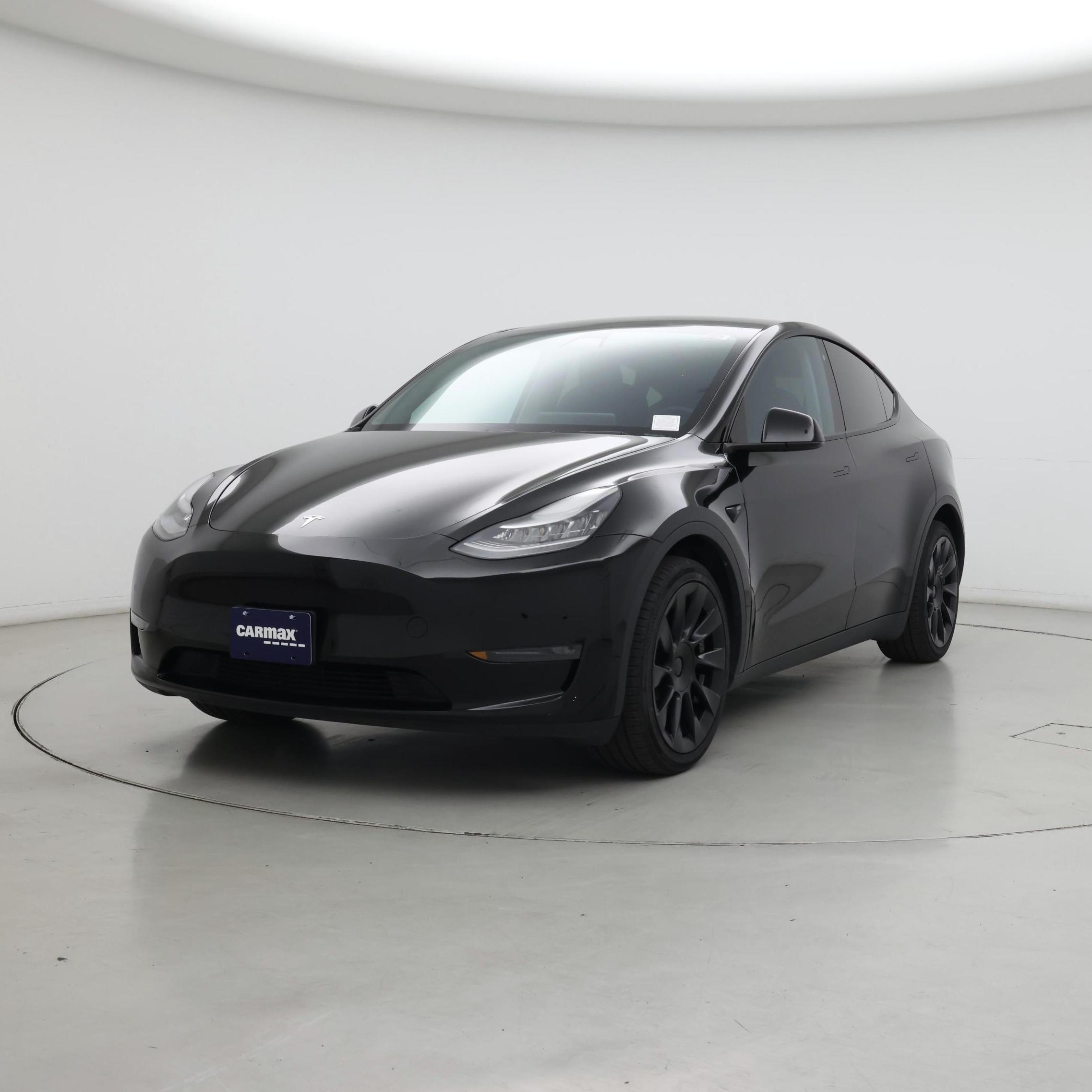 Thumbnail: 2020 Tesla Model Y - 4