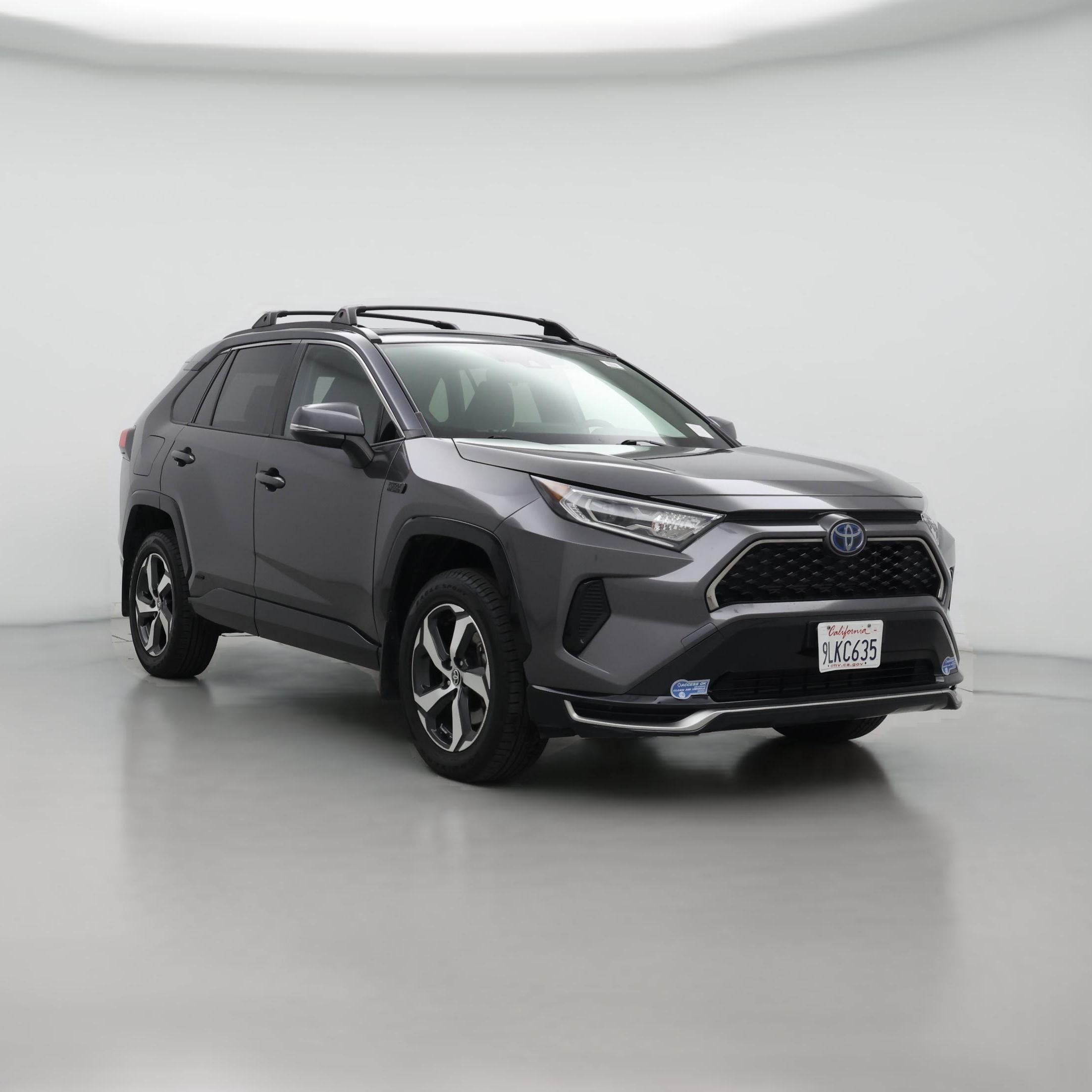Thumbnail: 2021 Toyota RAV4 - 1