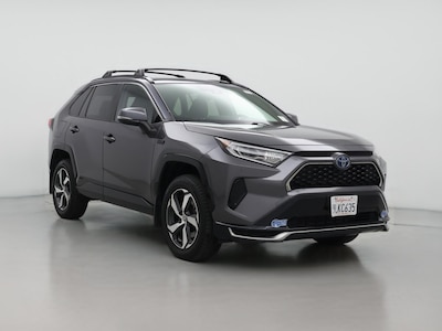 2021 Toyota RAV4 Prime Plug-In SE