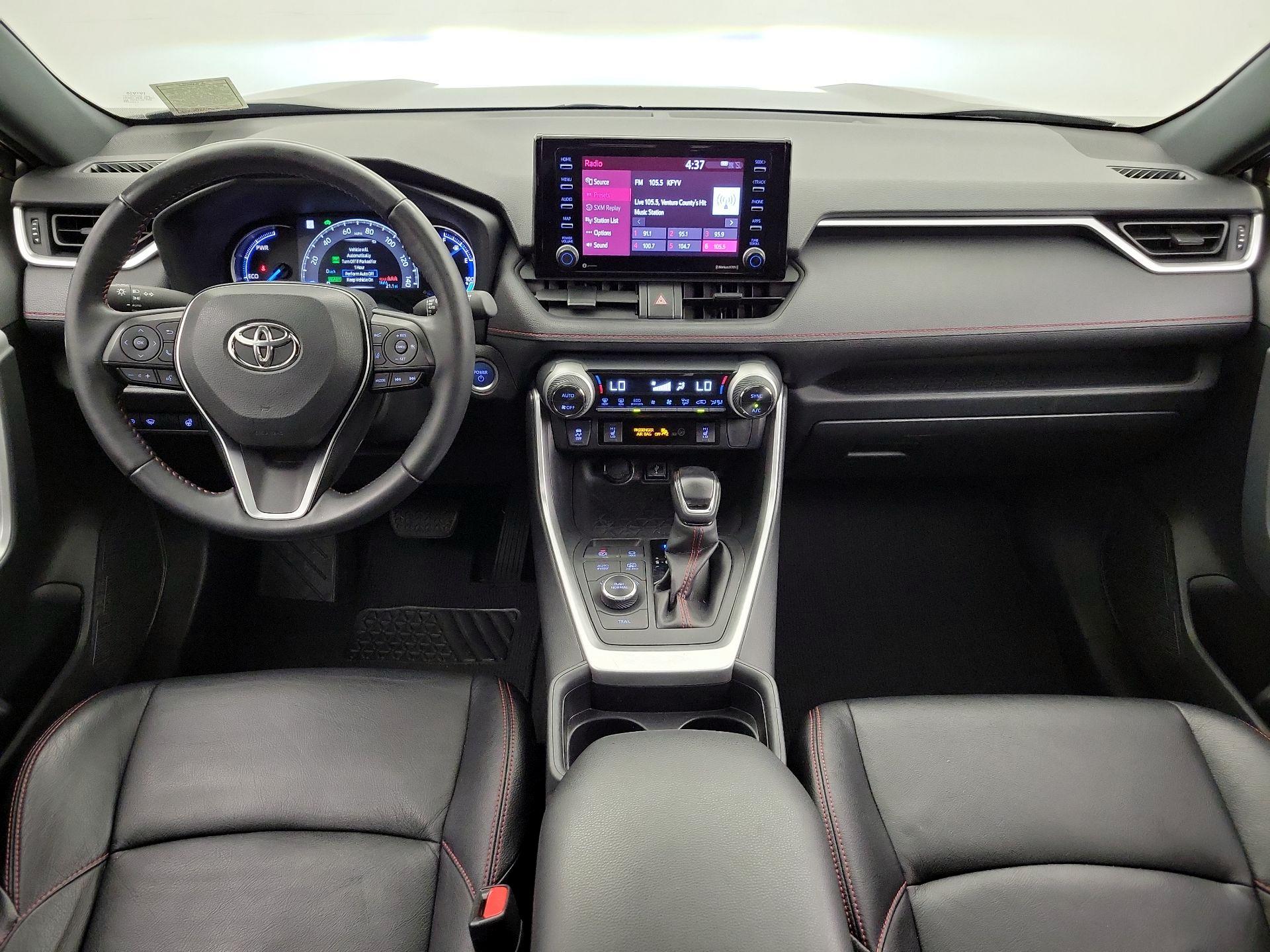 Thumbnail: 2021 Toyota RAV4 - 9