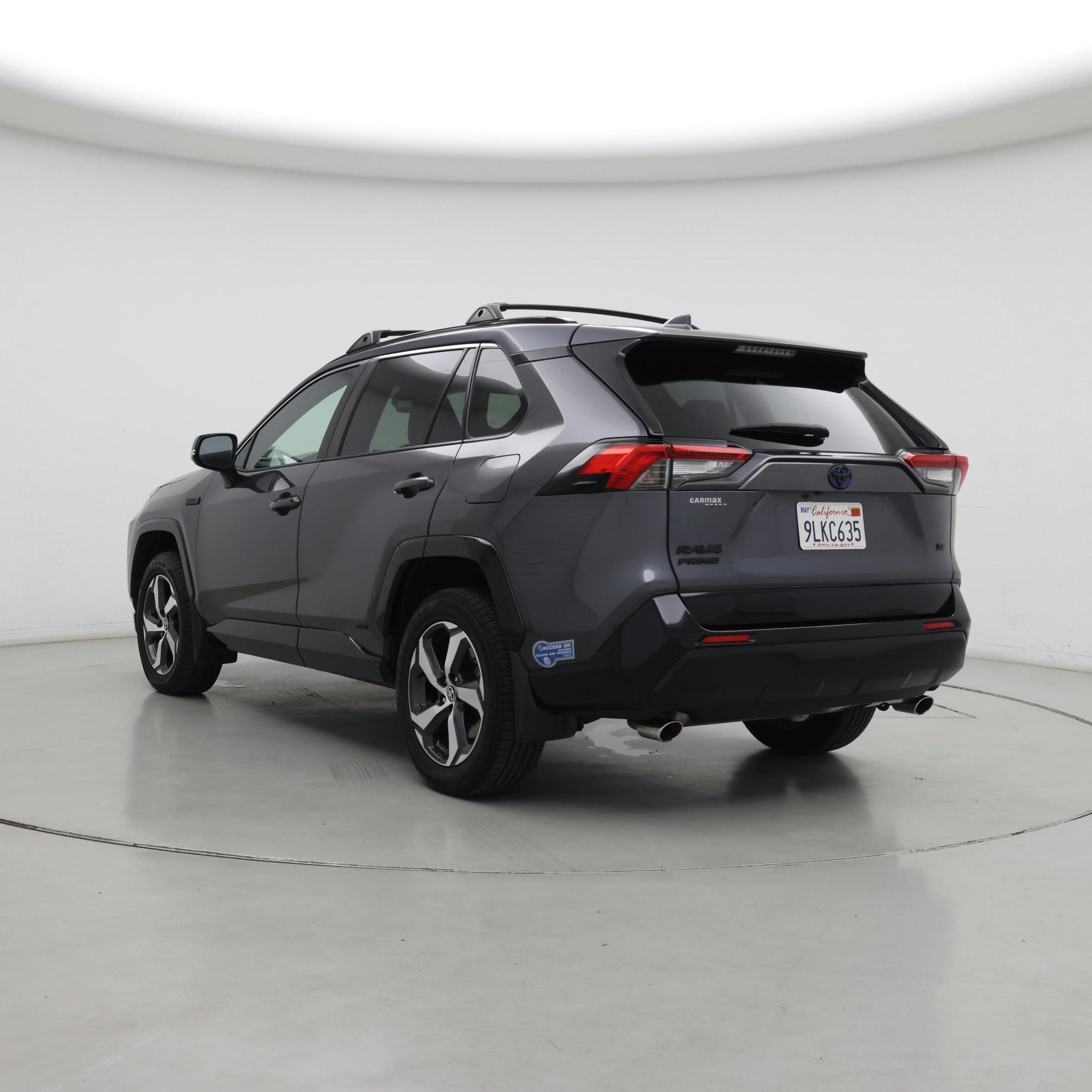 Thumbnail: 2021 Toyota RAV4 - 2