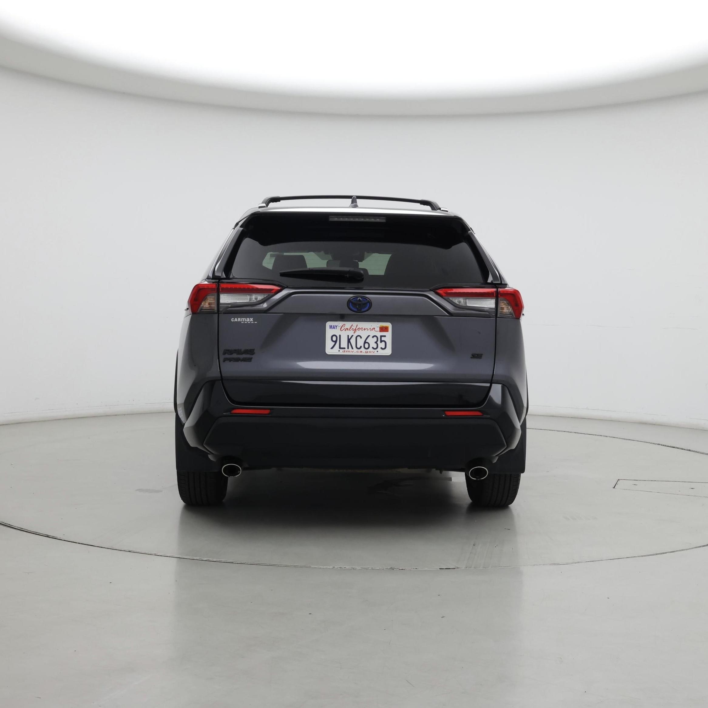 Thumbnail: 2021 Toyota RAV4 - 6