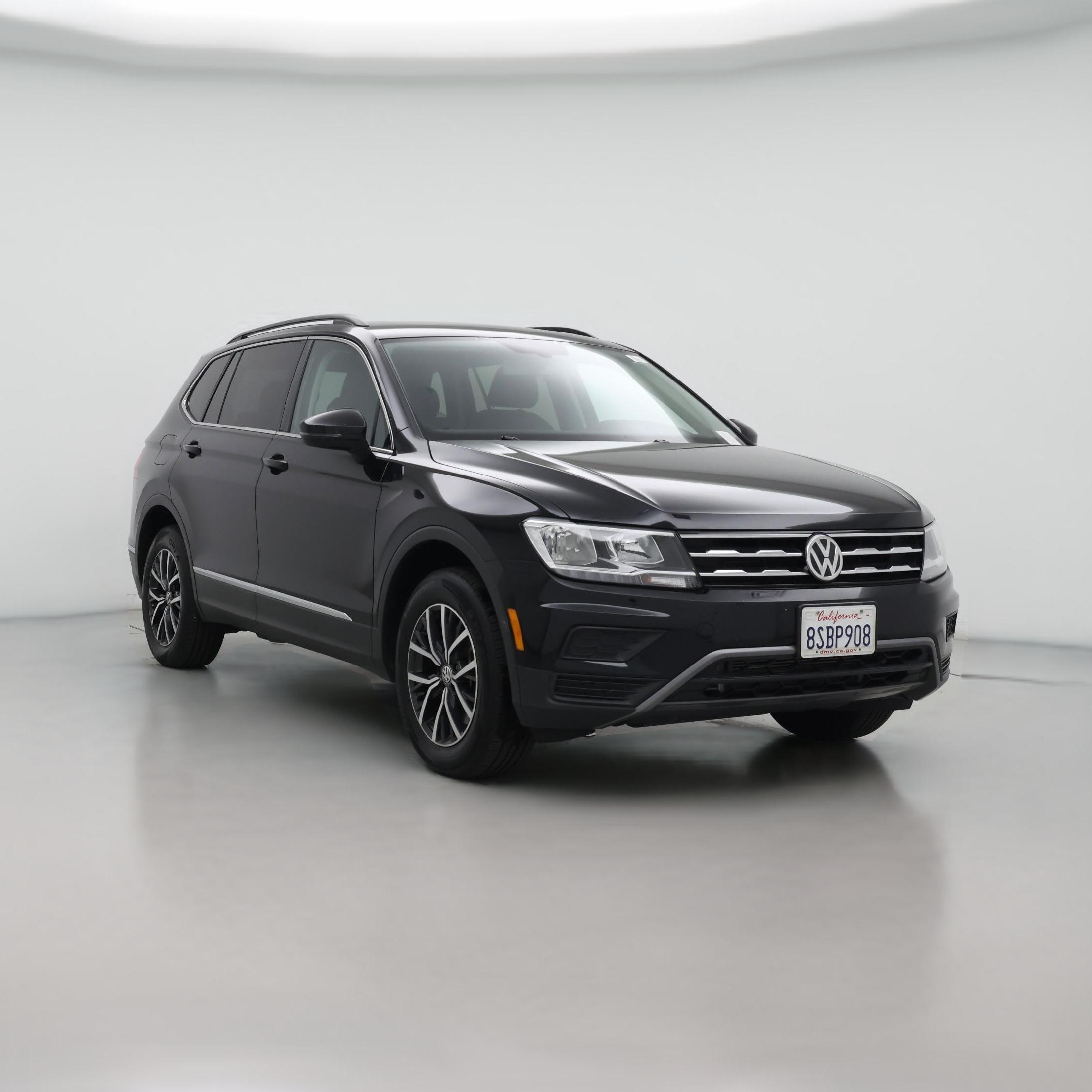 Thumbnail: 2020 Volkswagen Tiguan - 1