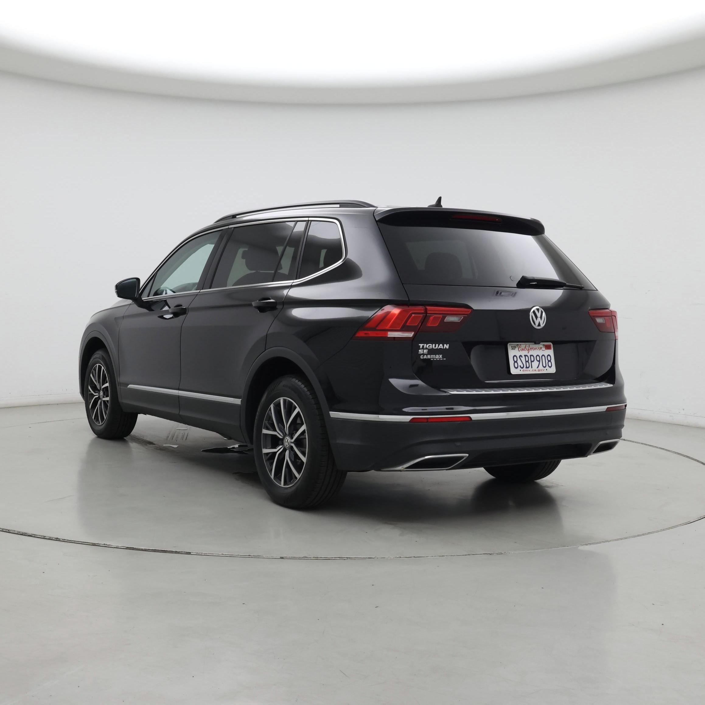 Thumbnail: 2020 Volkswagen Tiguan - 2
