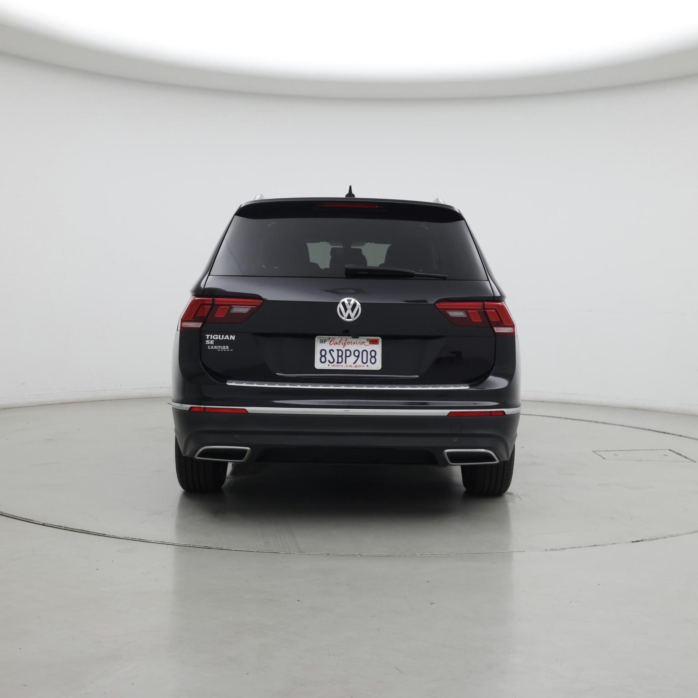 Thumbnail: 2020 Volkswagen Tiguan - 6