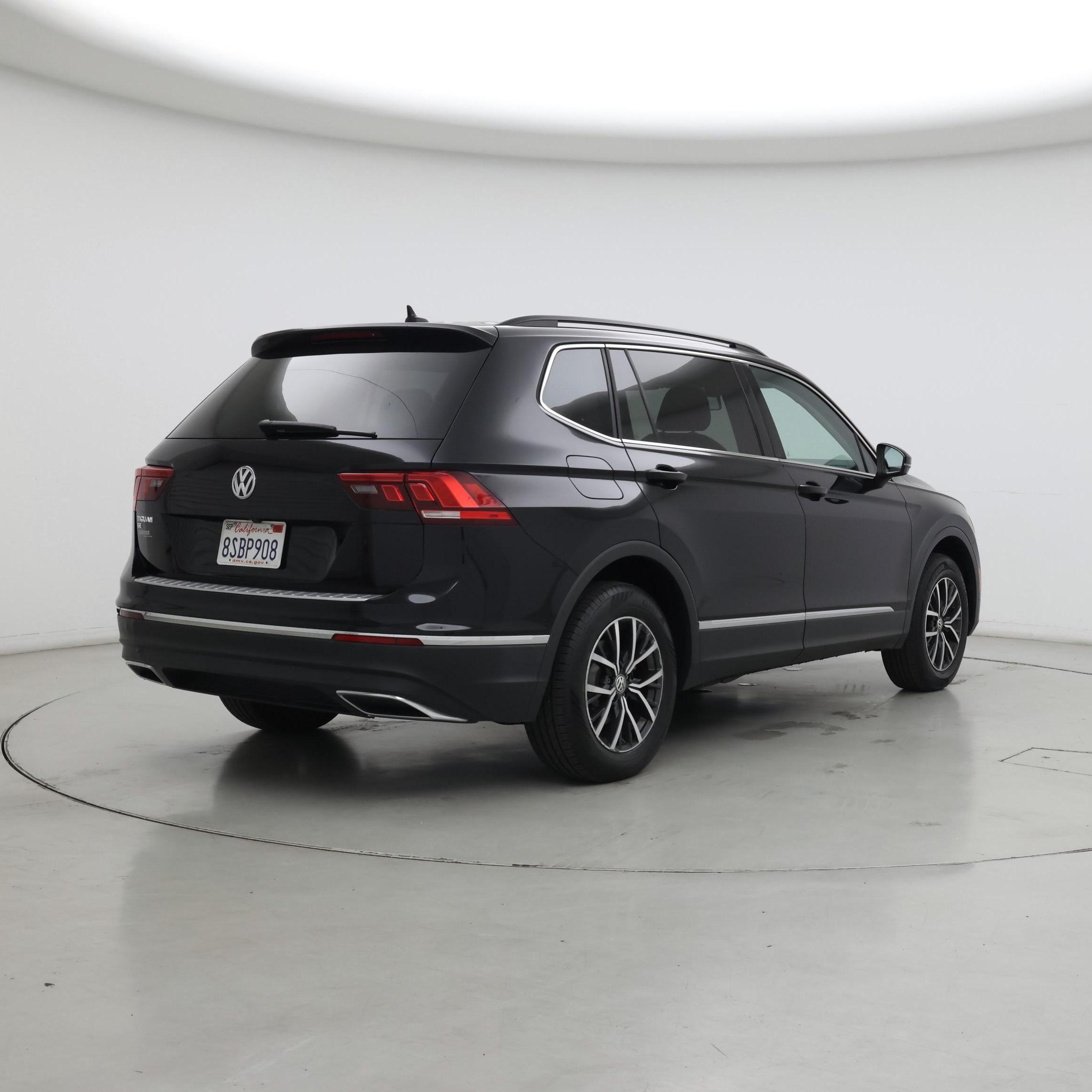 Thumbnail: 2020 Volkswagen Tiguan - 8