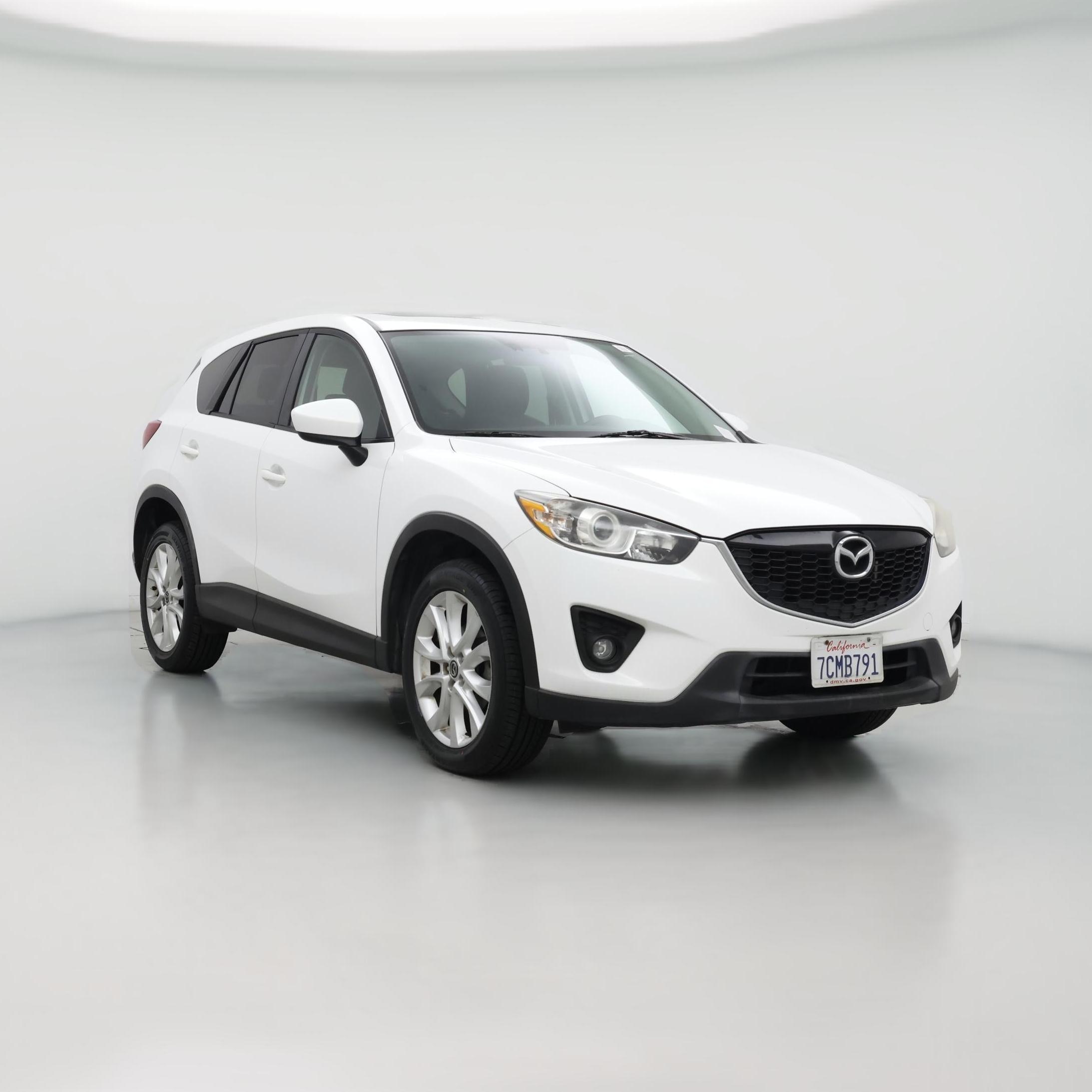 Thumbnail: 2014 Mazda CX-5 - 1