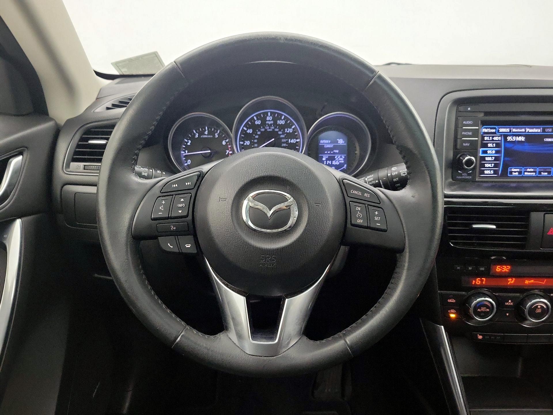 Thumbnail: 2014 Mazda CX-5 - 10
