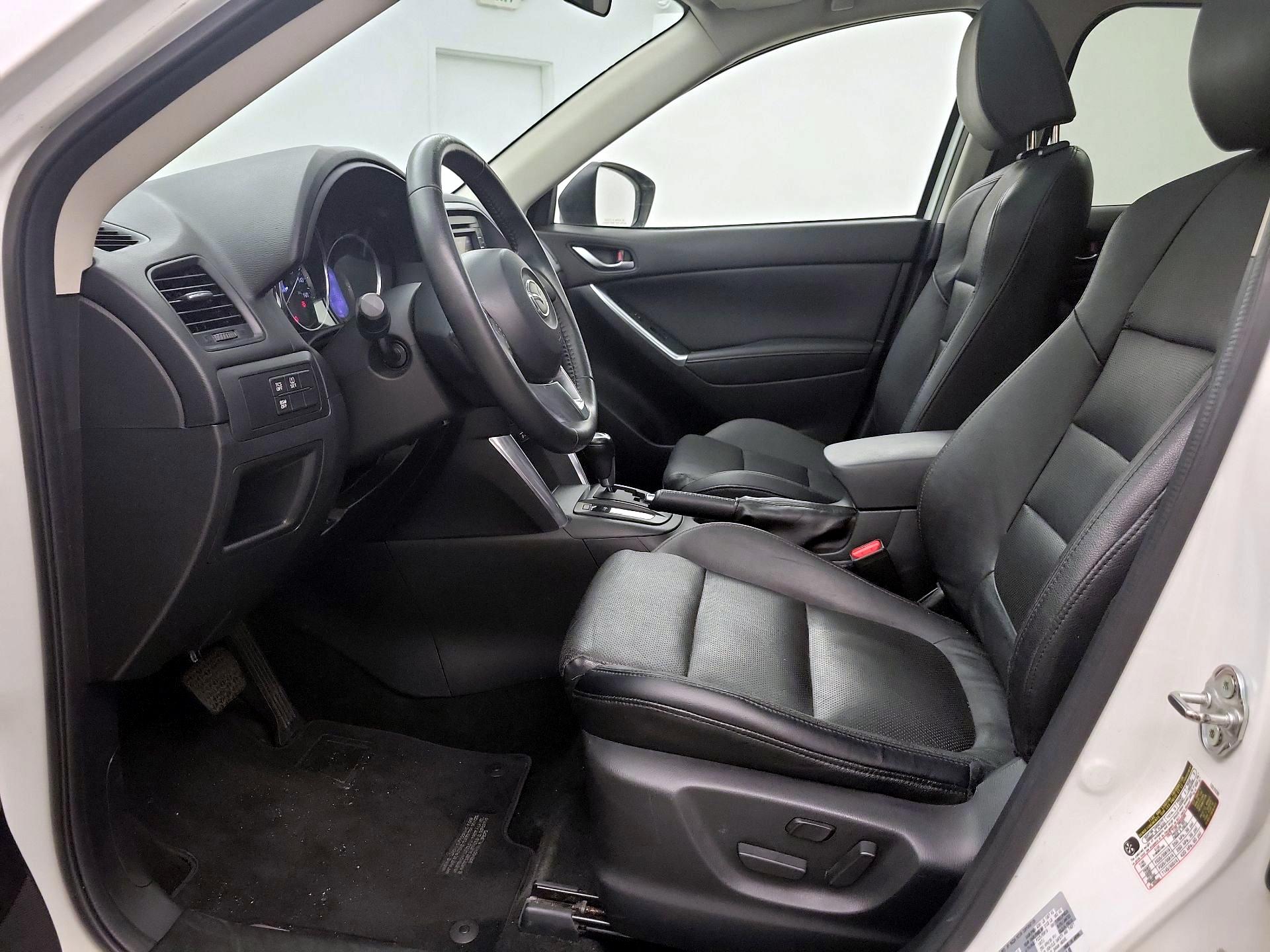 Thumbnail: 2014 Mazda CX-5 - 11