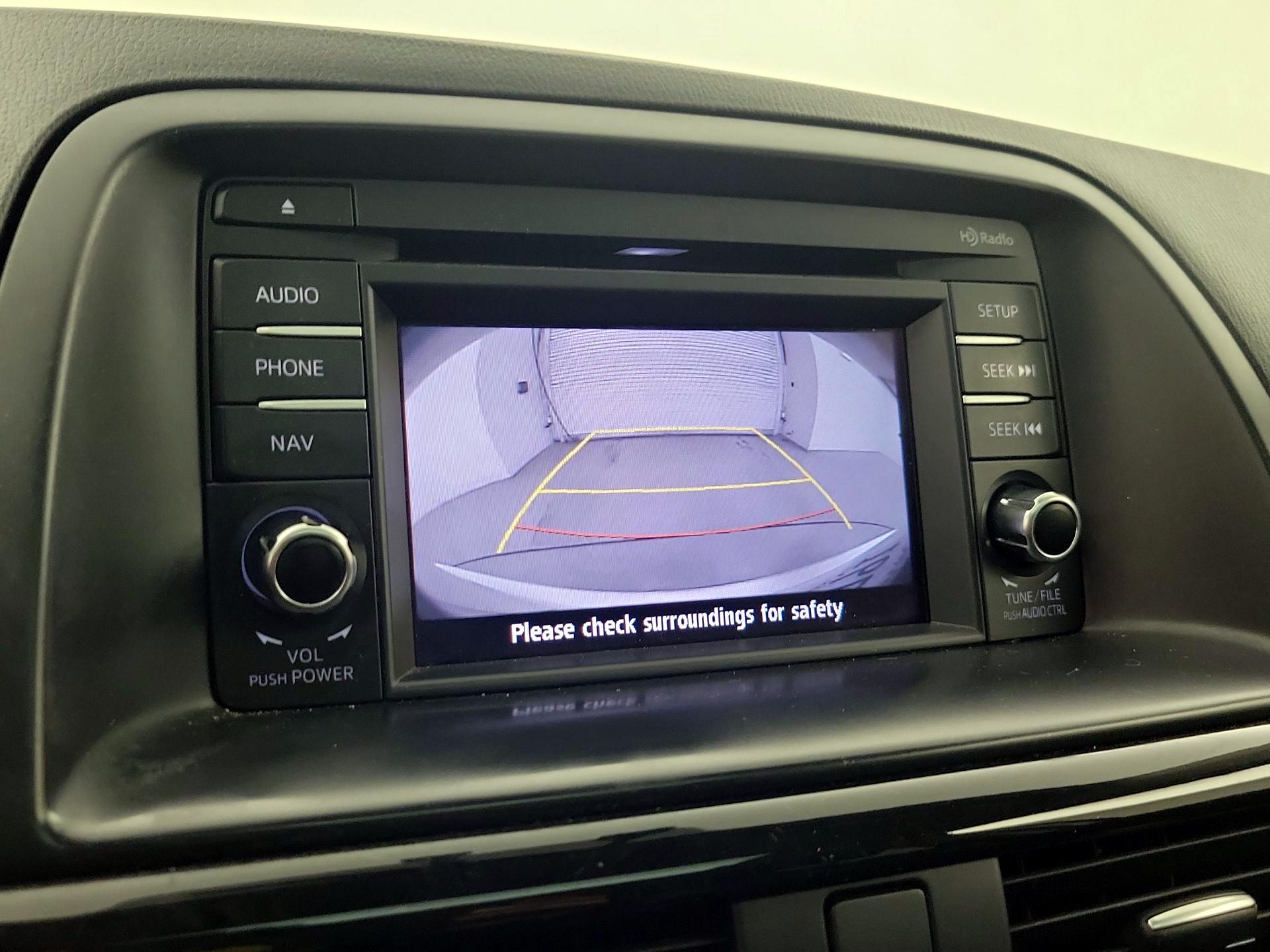 Thumbnail: 2014 Mazda CX-5 - 14