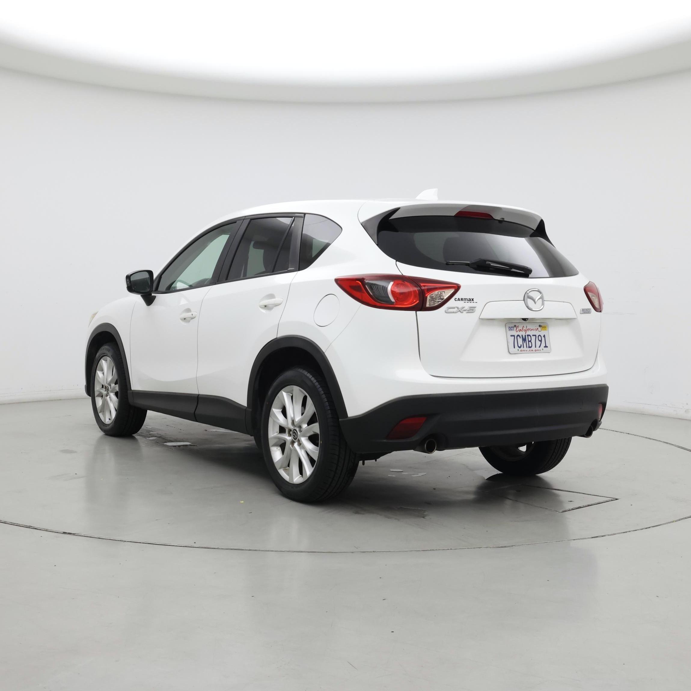 Thumbnail: 2014 Mazda CX-5 - 2