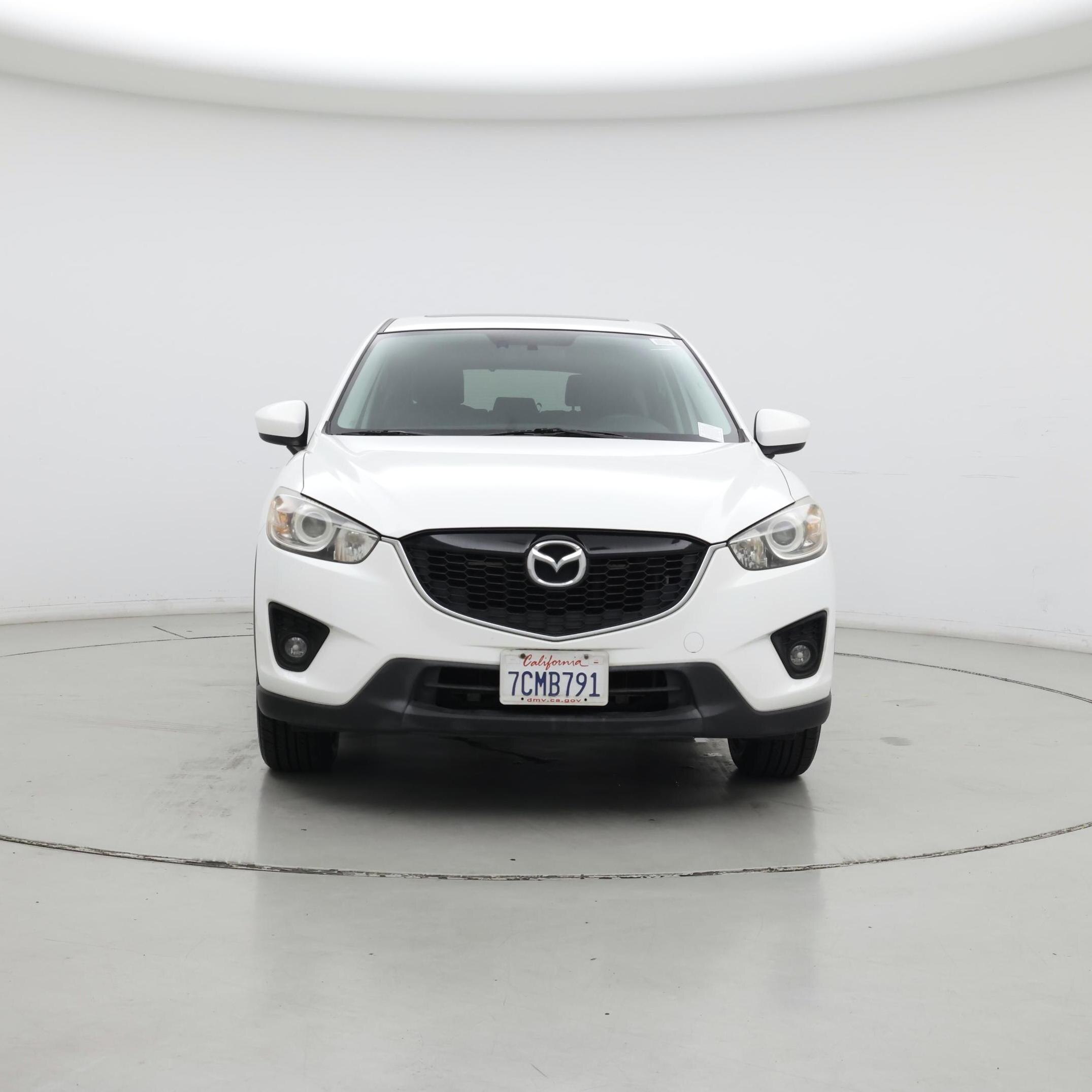 Thumbnail: 2014 Mazda CX-5 - 5