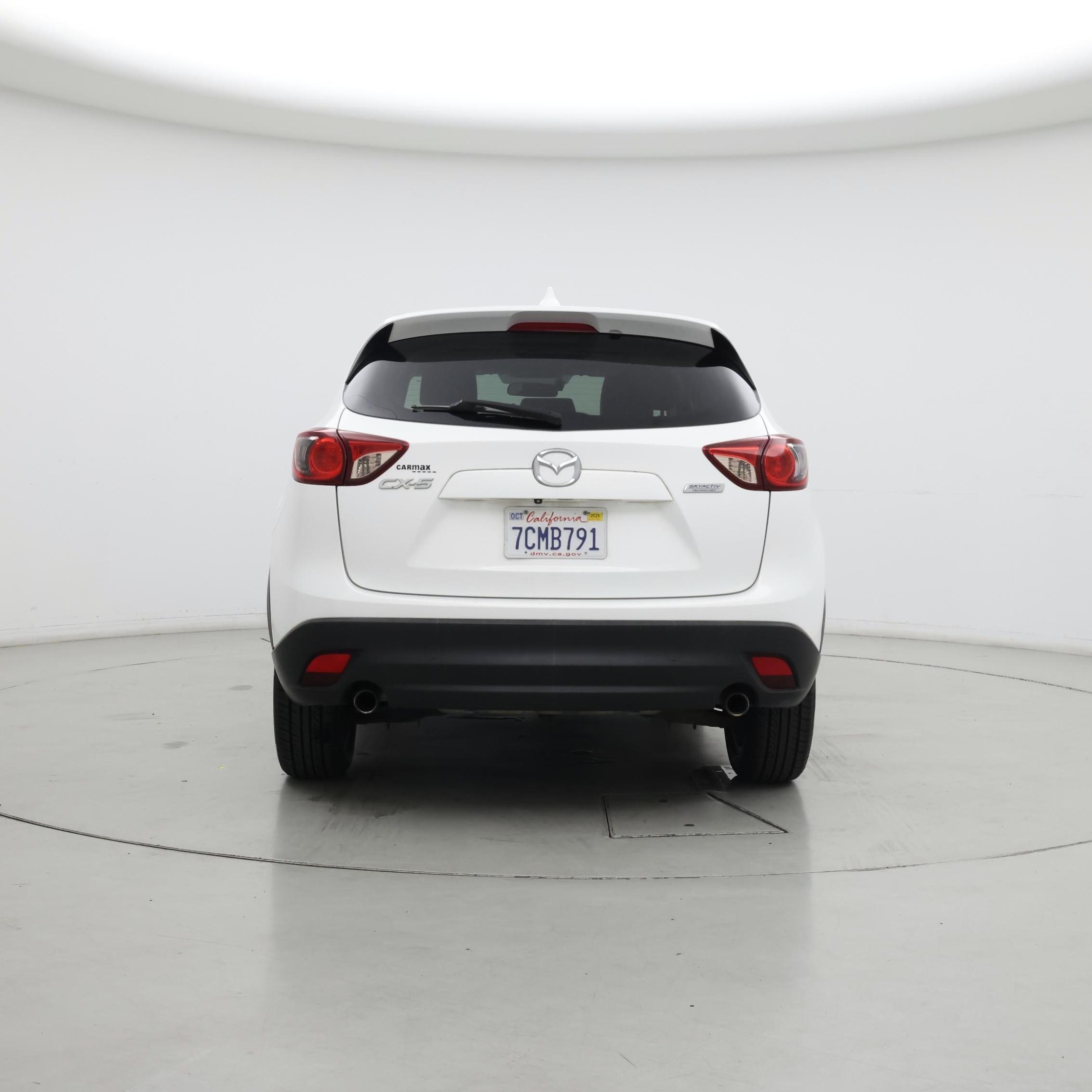 Thumbnail: 2014 Mazda CX-5 - 6